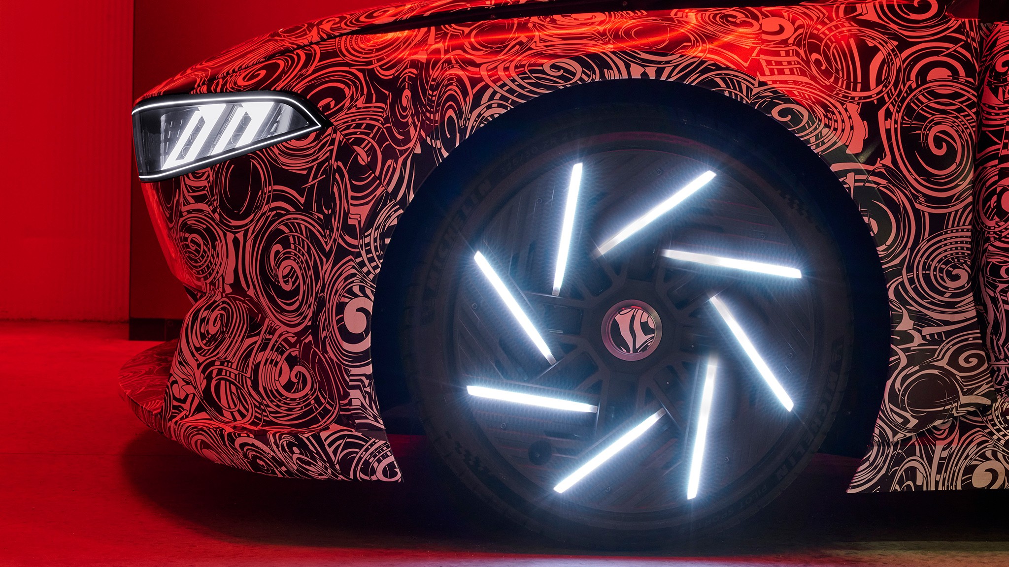 BMW Vision Driving Experience 34