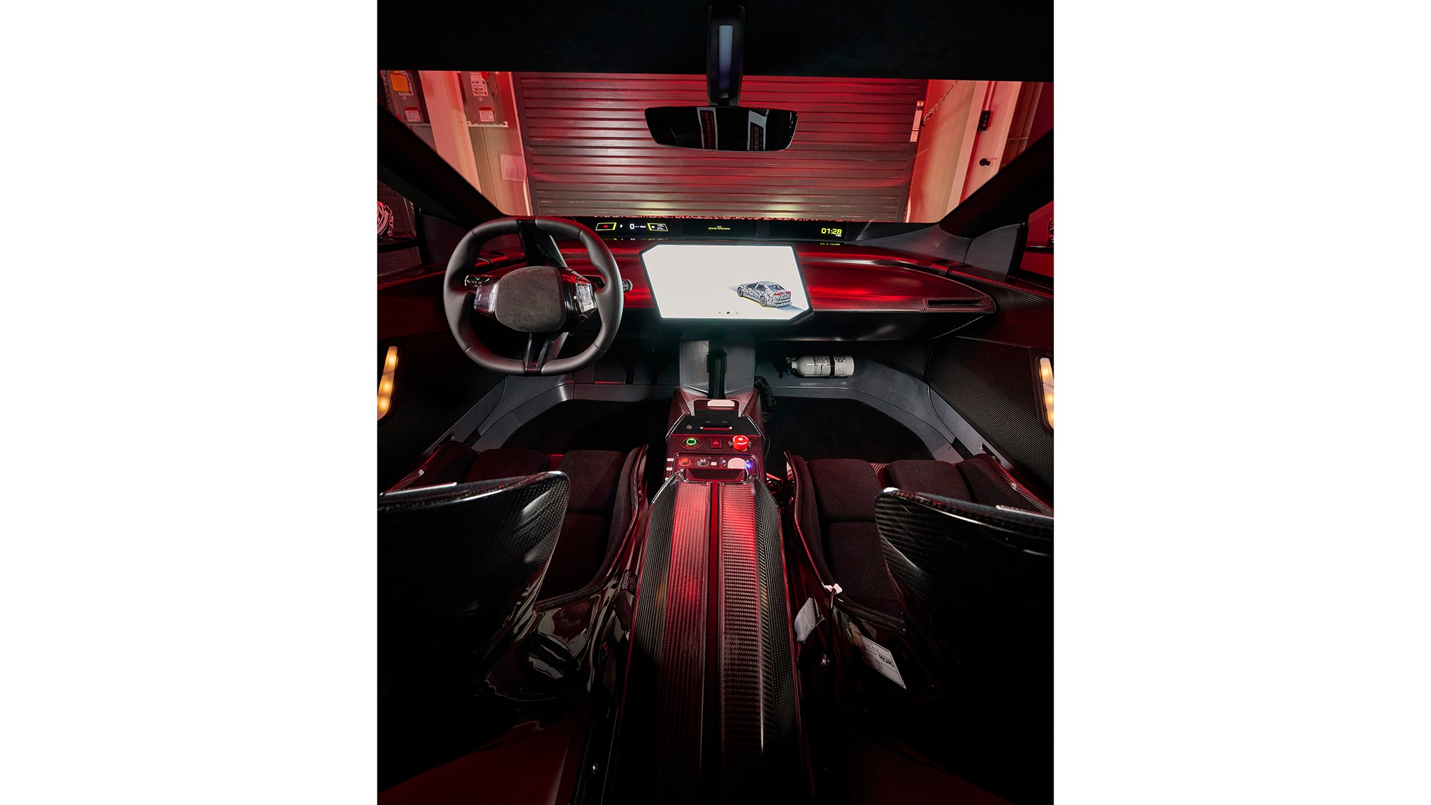 BMW Vision Driving Experience 37