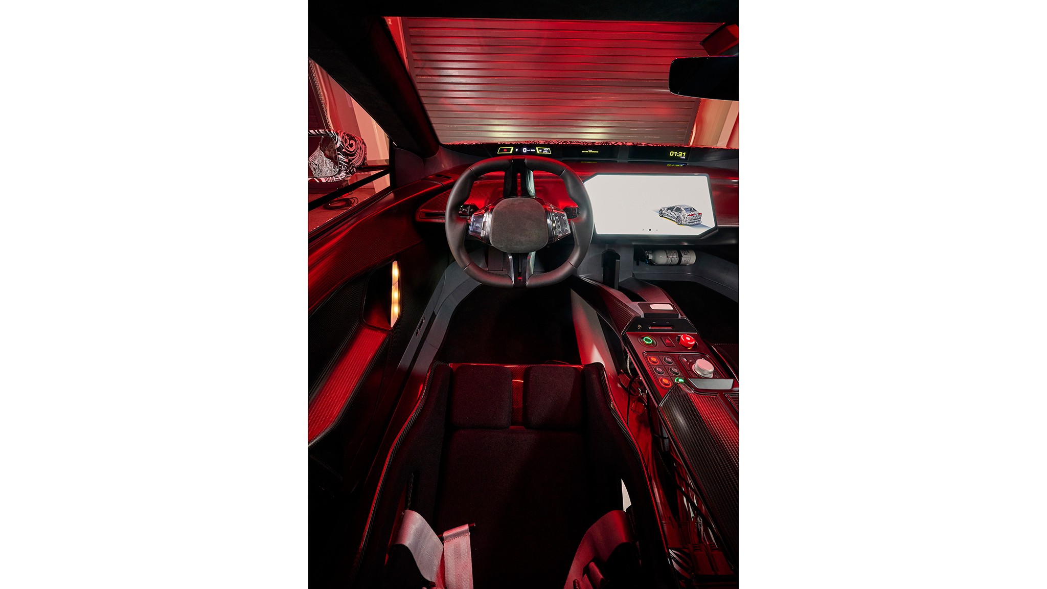 BMW Vision Driving Experience 38