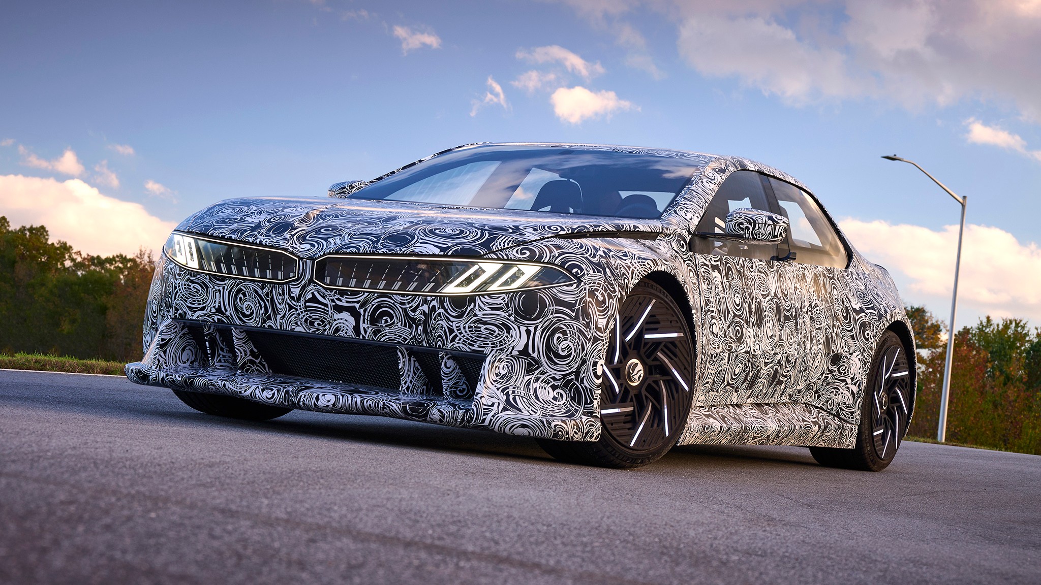 BMW Vision Driving Experience 40