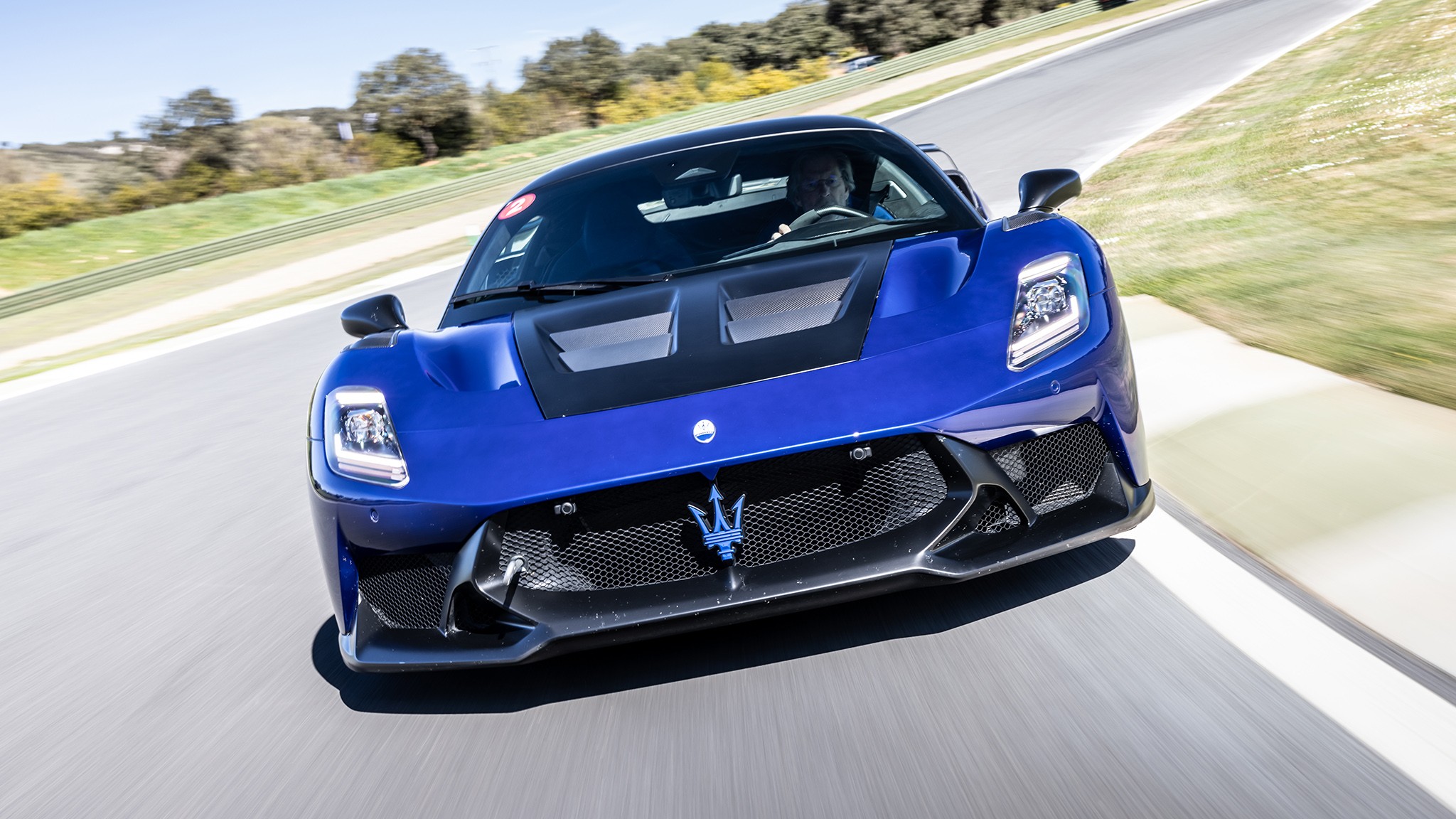 3 2026 maserati gt2 stradale angus driving