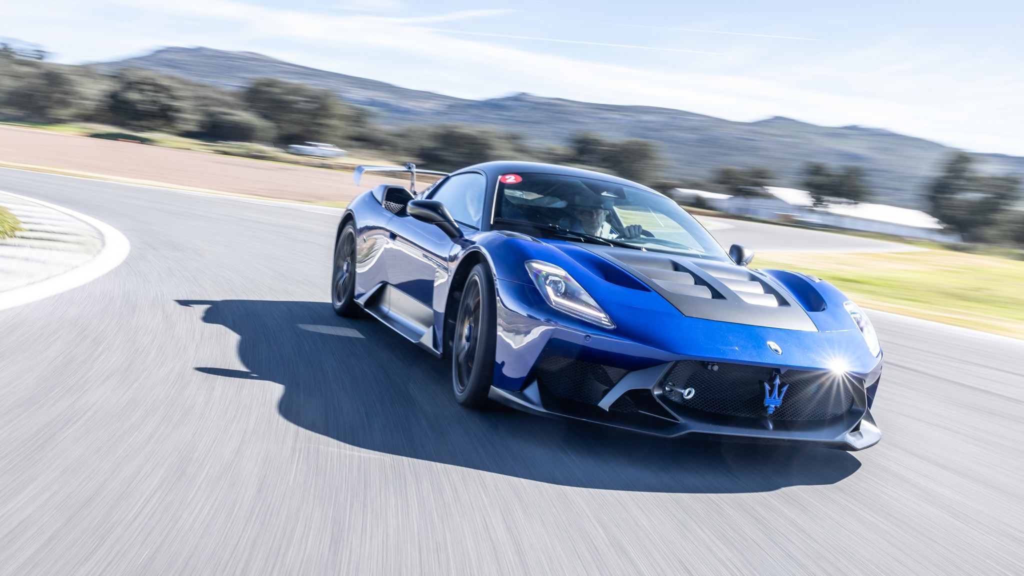 8 2026 maserati gt2 stradale angus driving