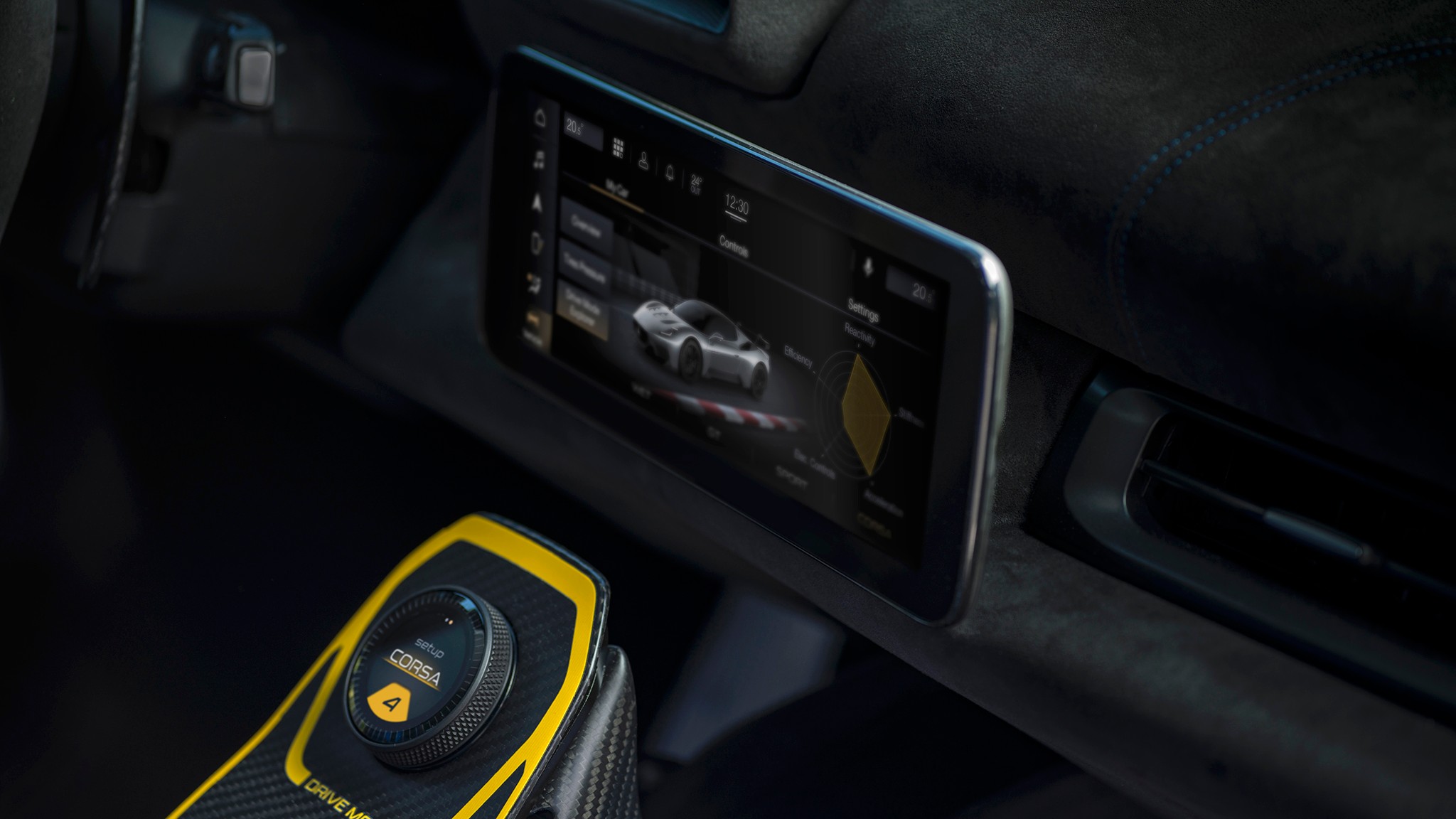 13 2026 maserati gt2 stradale interior