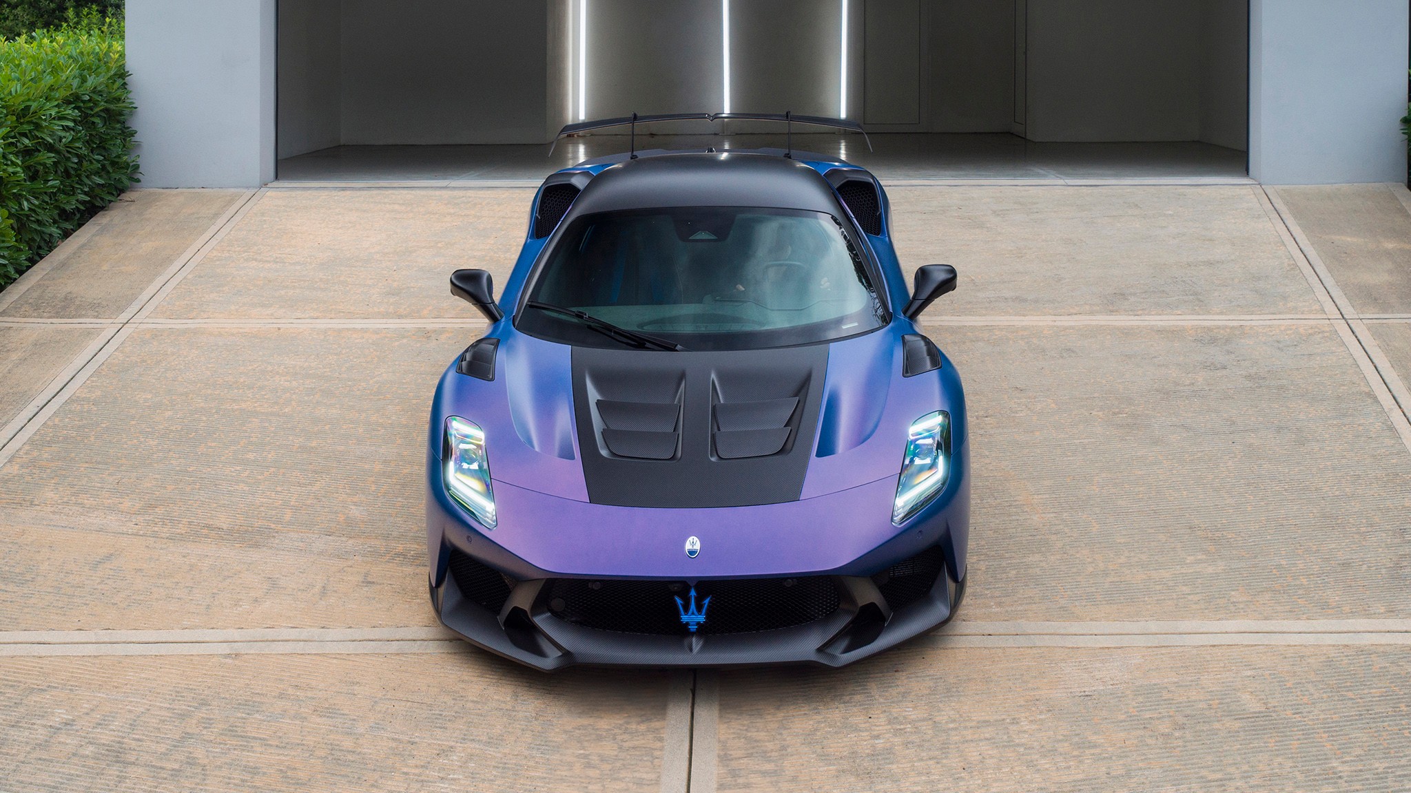 25 2026 maserati gt2 stradale front view