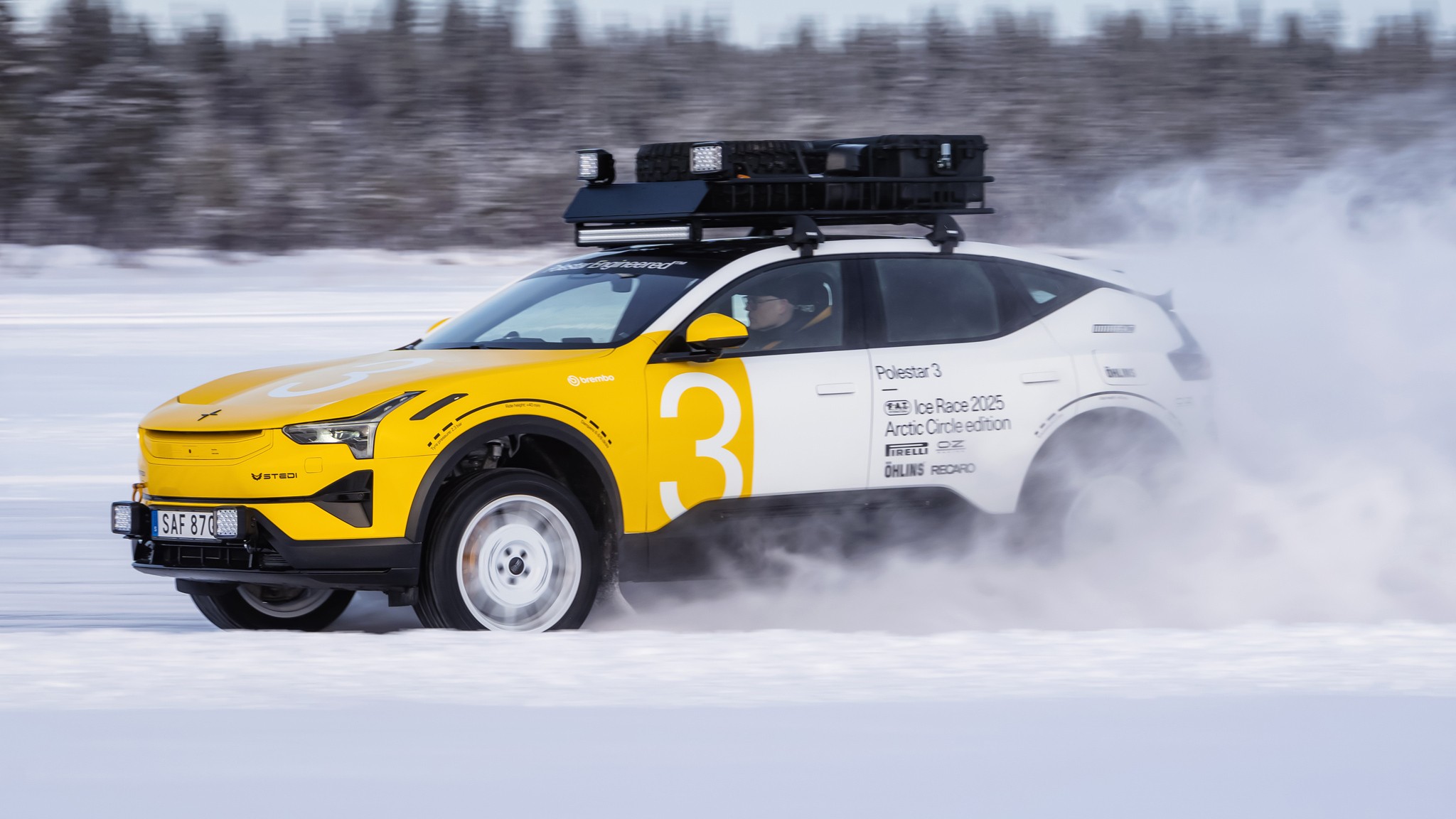polestar 3 arctic circle edition 7
