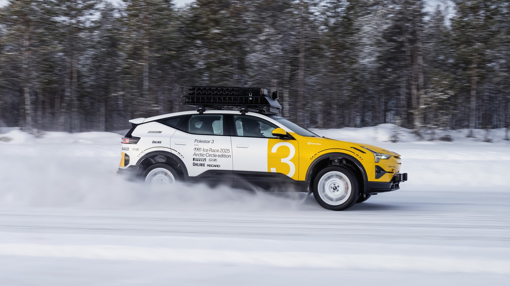 polestar 3 arctic circle edition 6