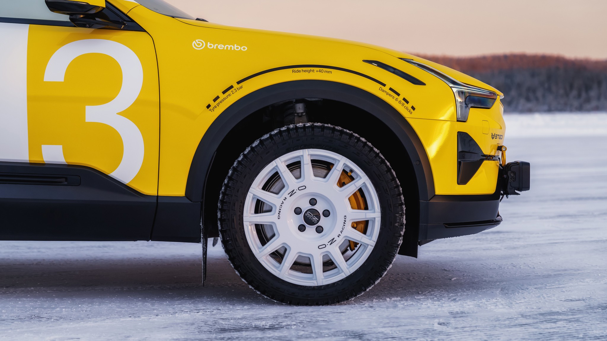 polestar 3 arctic circle edition 5