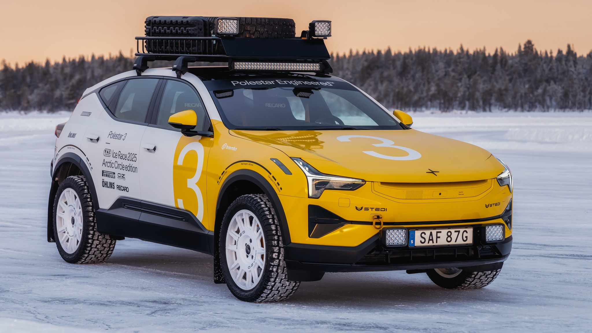 polestar 3 arctic circle edition 3
