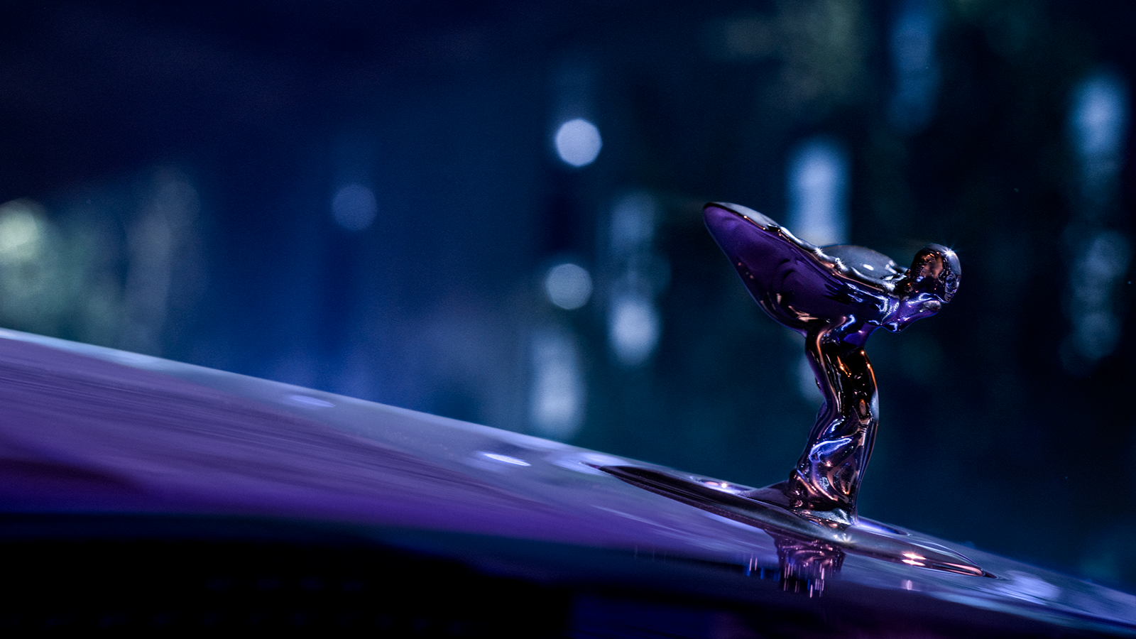 Rolls Royce Black Badge Spectre EV 9