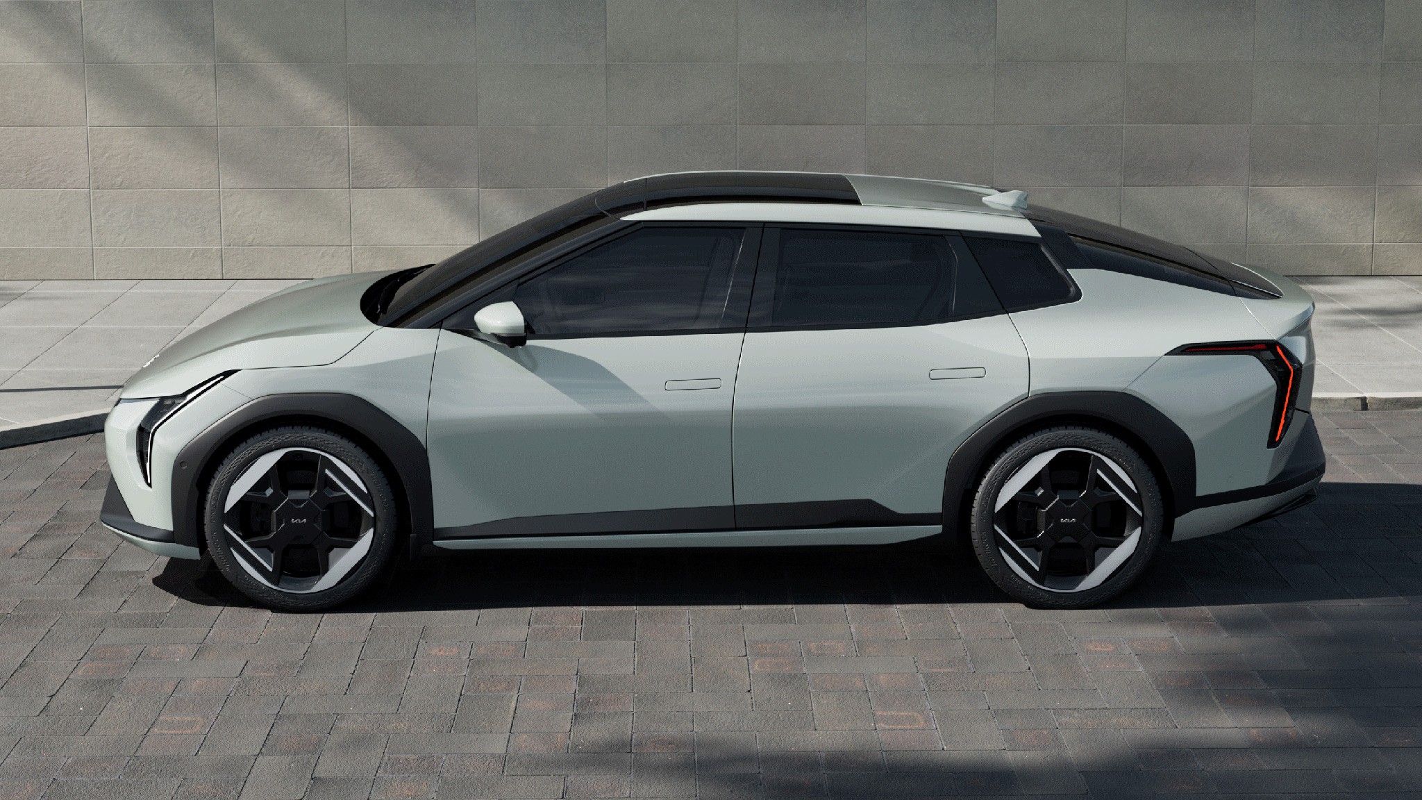 2026 Kia EV4 sedan 3