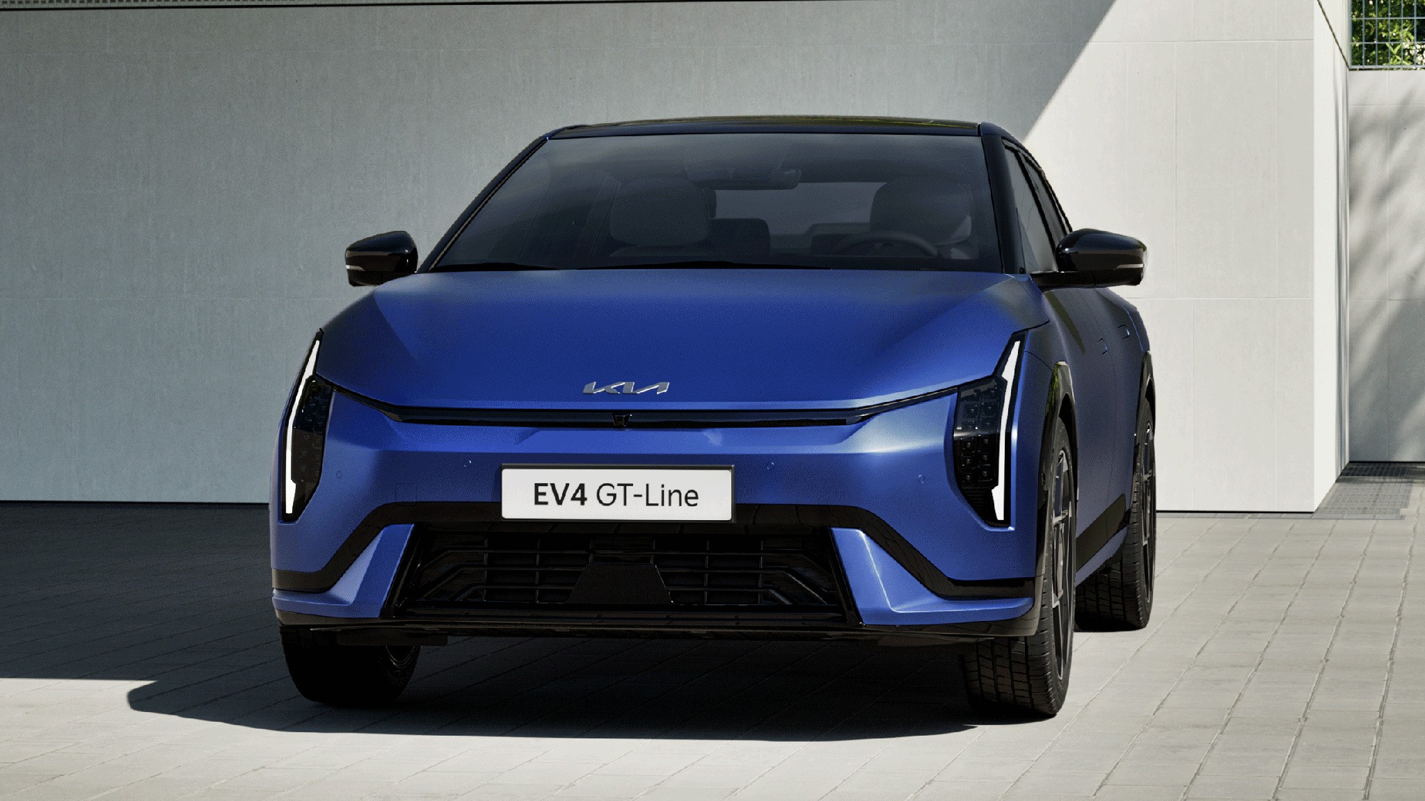 2026 Kia EV4 sedan 4