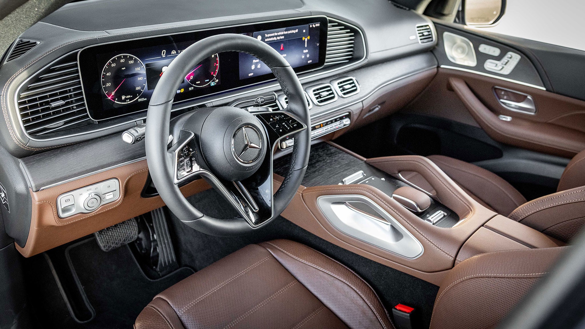 2025 Mercedes GLE450 Coupe 21