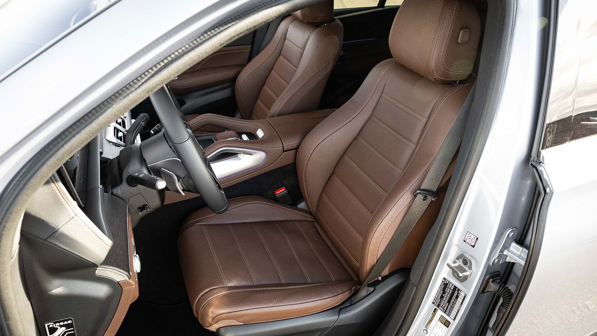 2025 Mercedes GLE450 Coupe 20