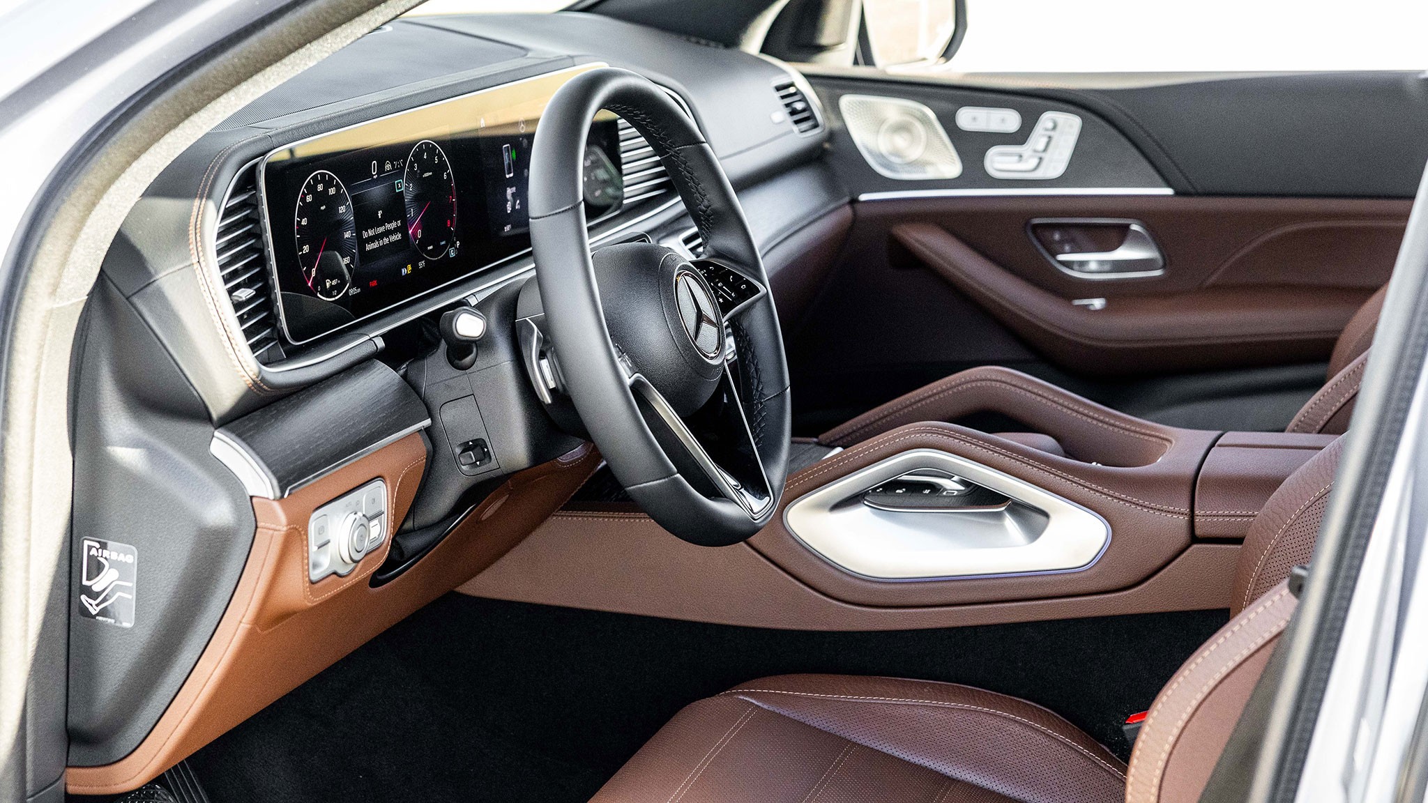 2025 Mercedes GLE450 Coupe 19