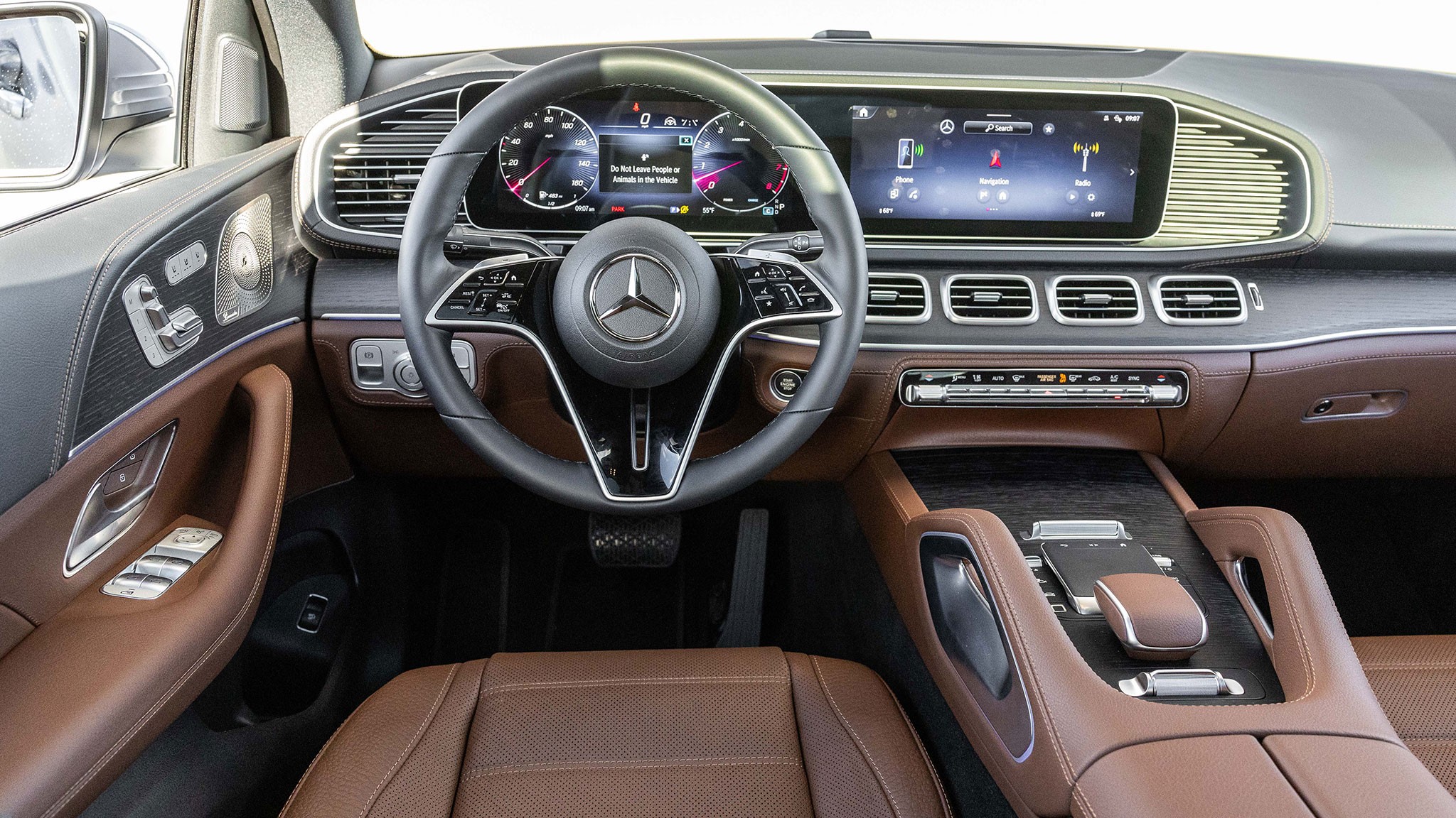 2025 Mercedes GLE450 Coupe 18