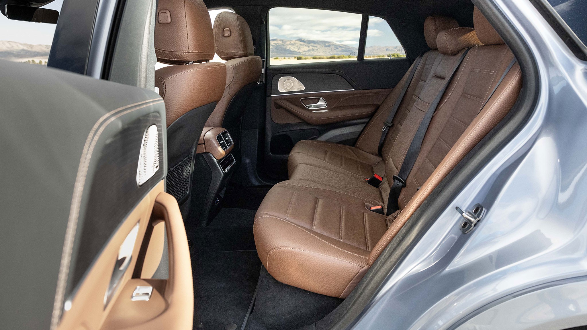 2025 Mercedes GLE450 Coupe 17