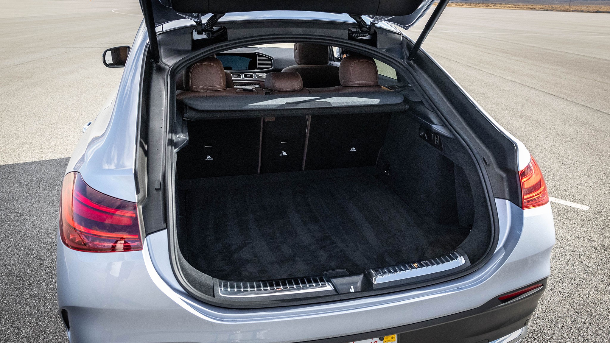 2025 Mercedes GLE450 Coupe 16