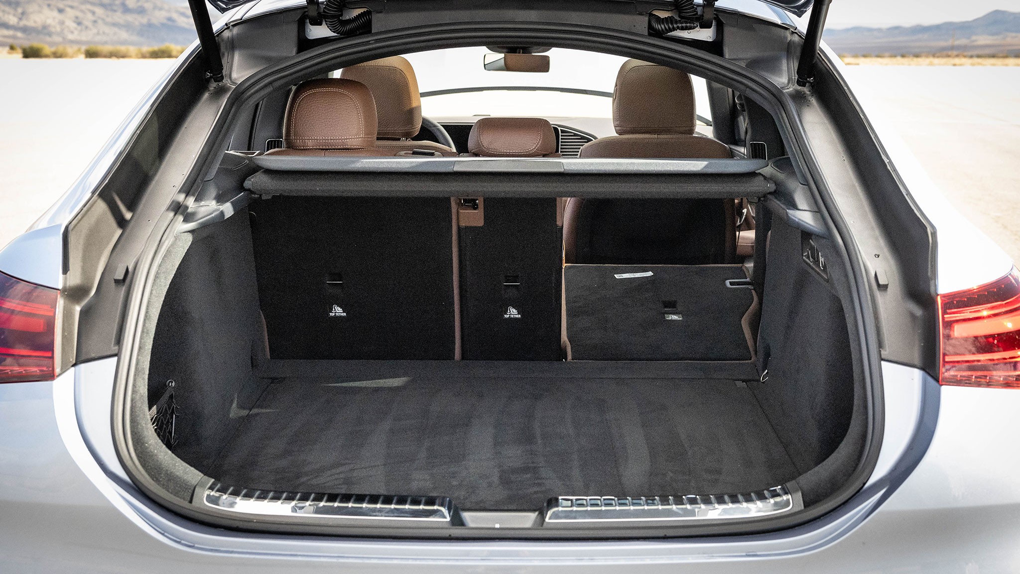 2025 Mercedes GLE450 Coupe 14