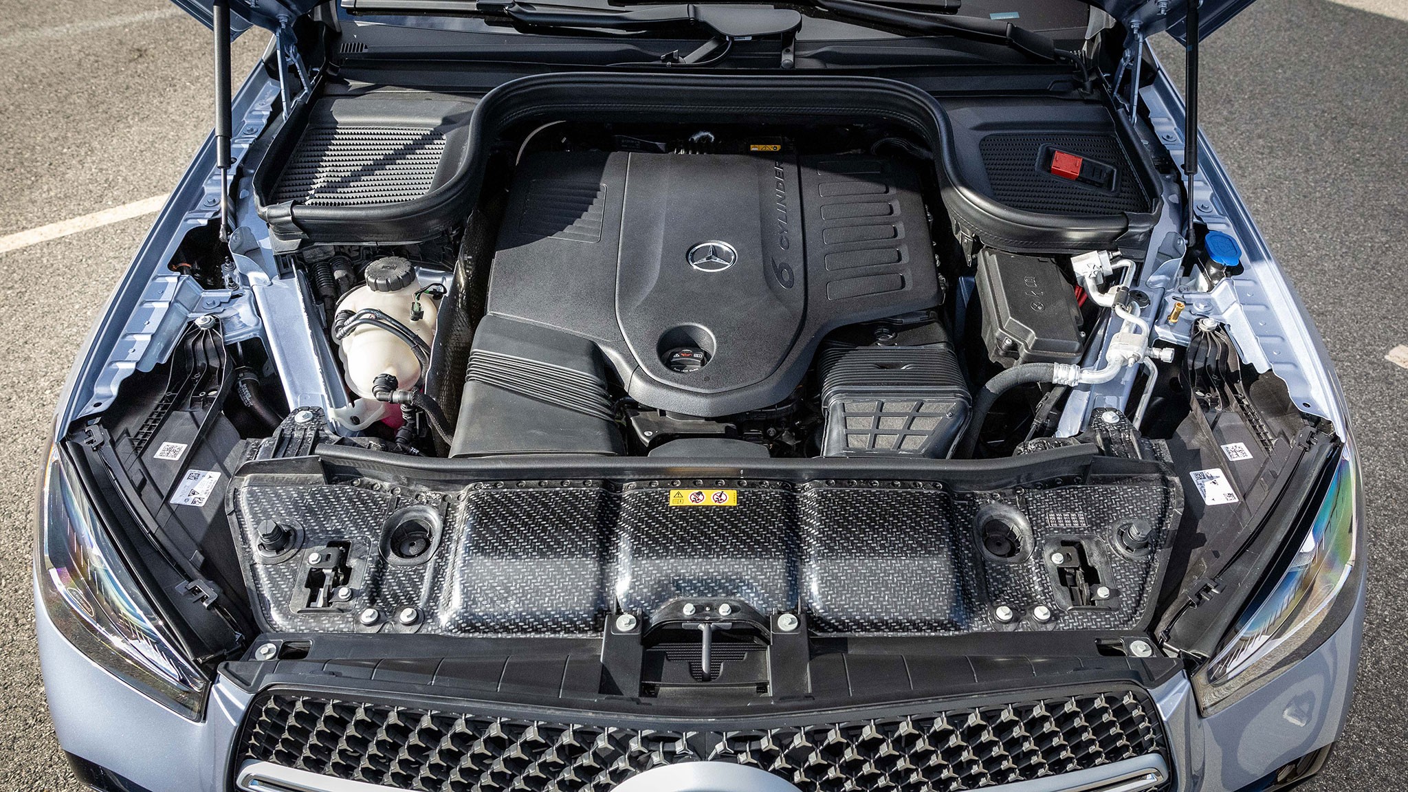 2025 Mercedes GLE450 Coupe 13