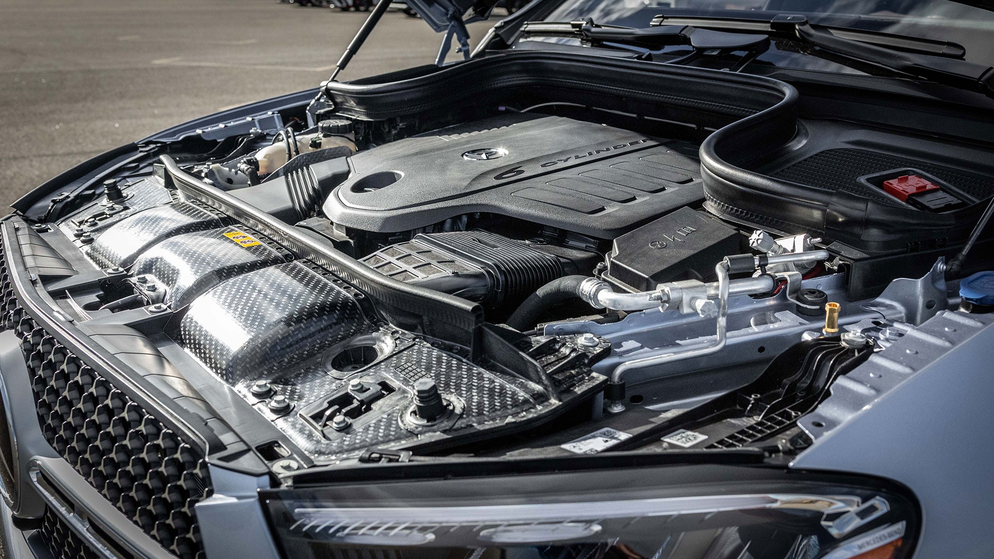 2025 Mercedes GLE450 Coupe 12