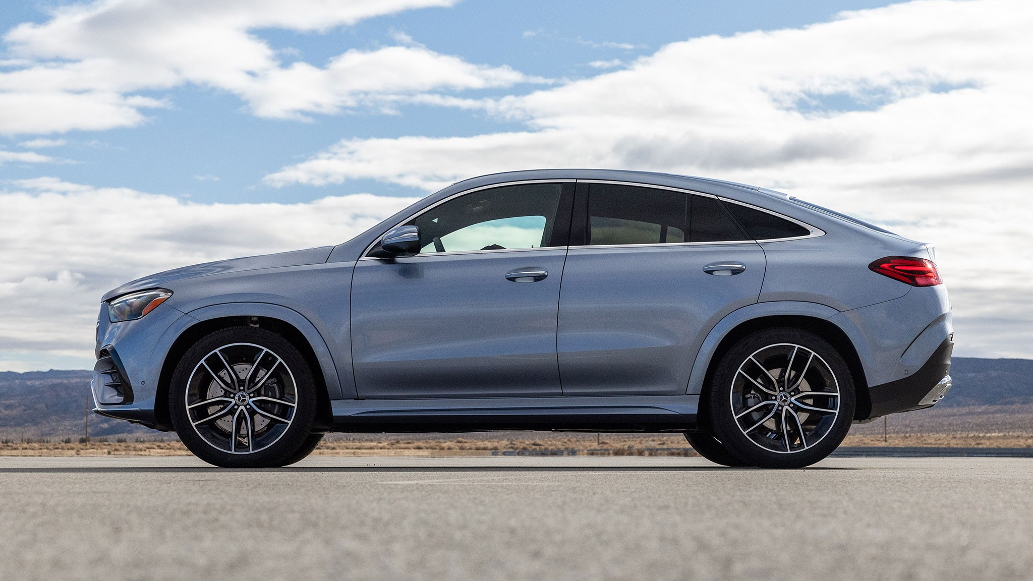 2025 Mercedes GLE450 Coupe 11