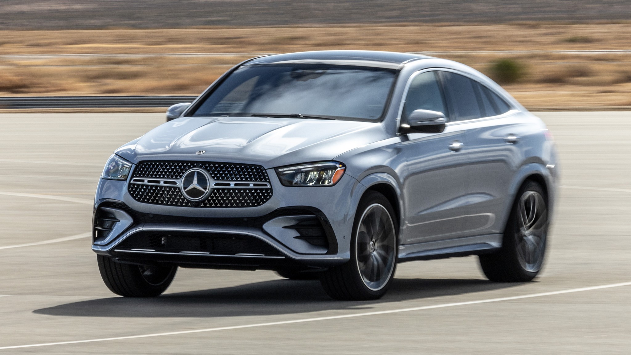 2025 Mercedes GLE450 Coupe 9