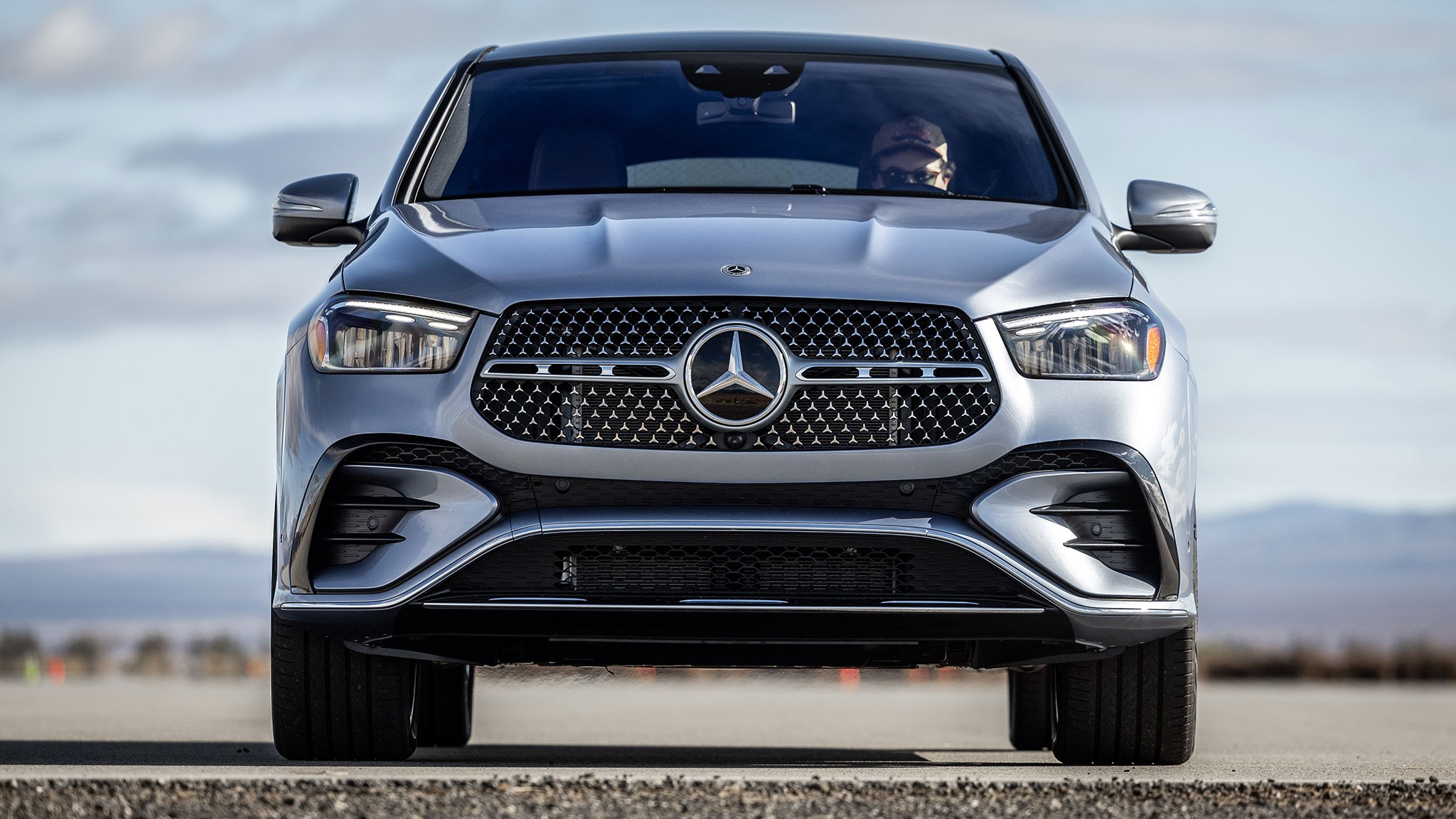 2025 Mercedes GLE450 Coupe 5