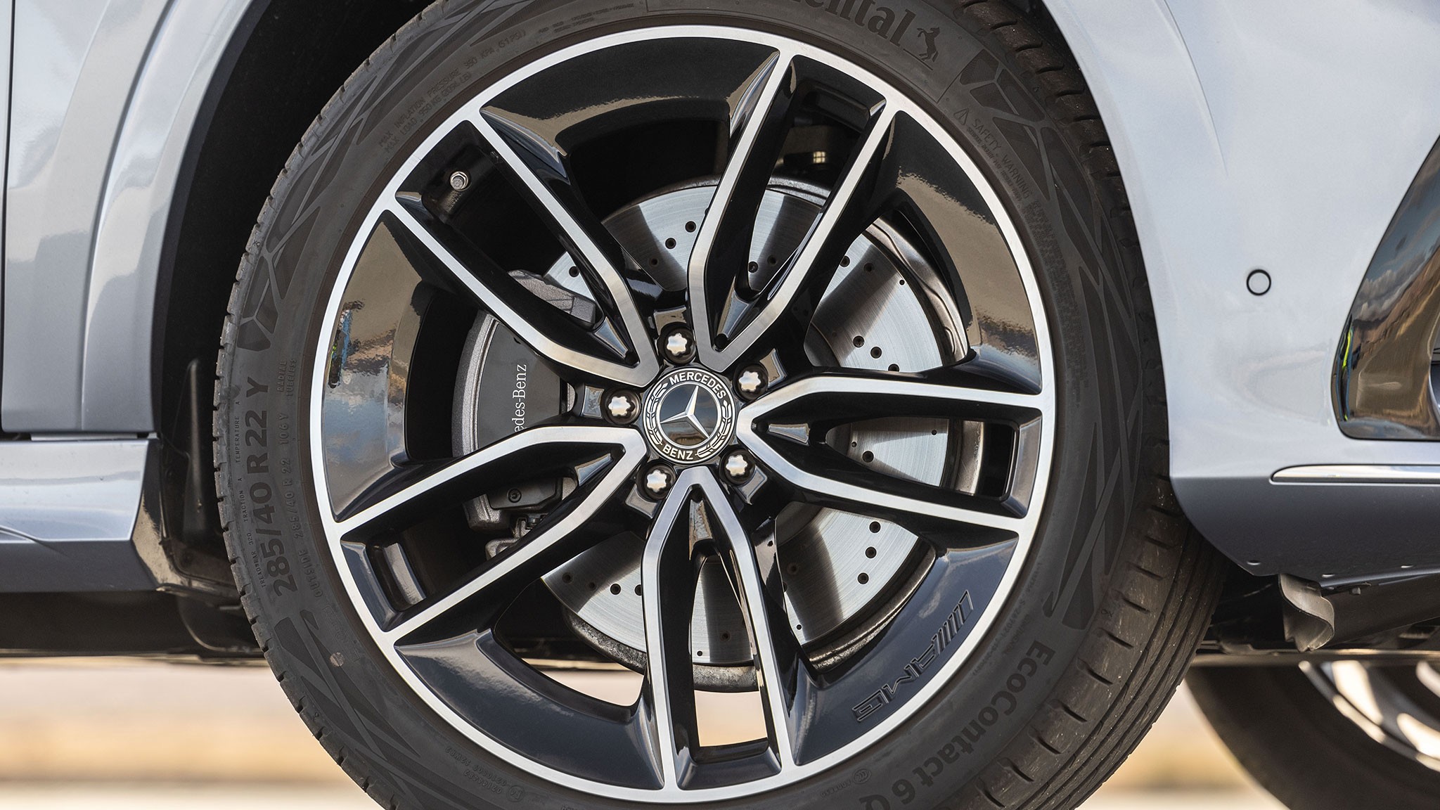 2025 Mercedes GLE450 Coupe 4