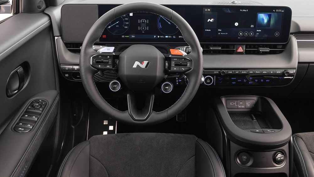 008 2025 Hyundai Ionic 5 N