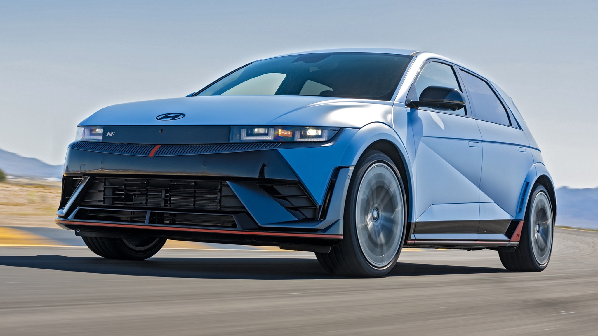 002 2024 Hyundai Ioniq5 N