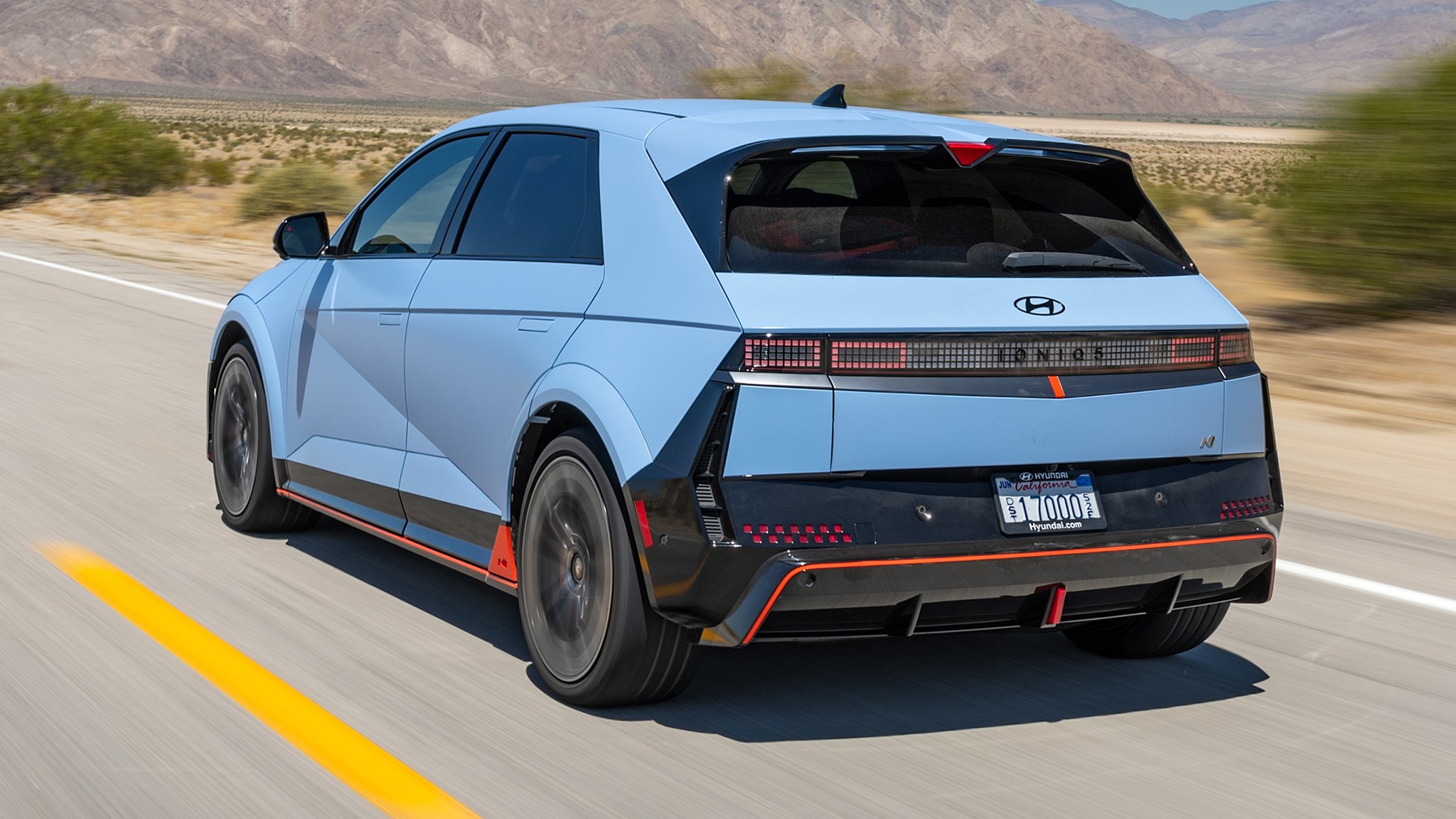 004 2024 Hyundai Ioniq5 N