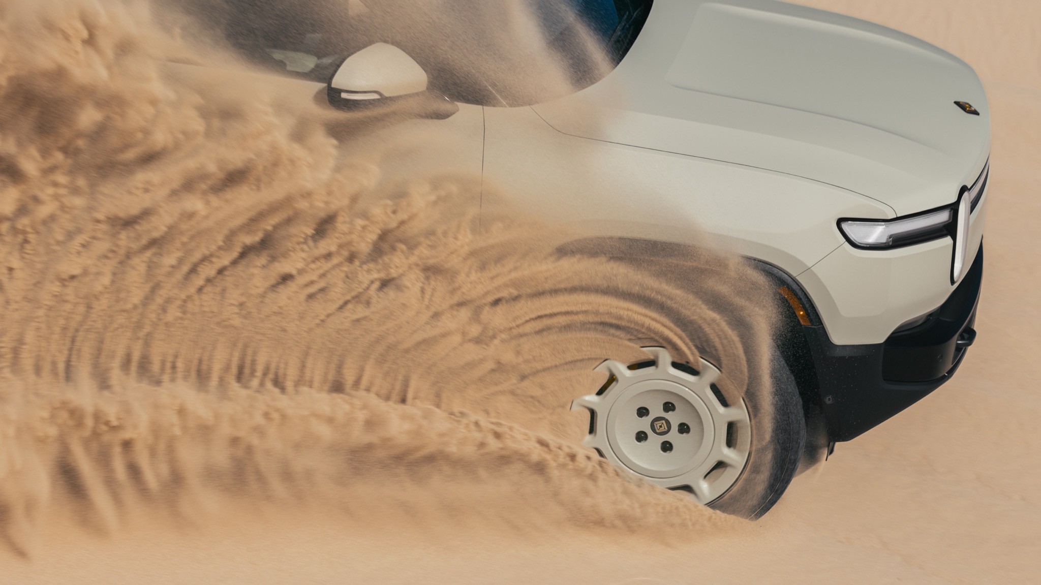 2025 Rivian R1 California Dune Edition 23