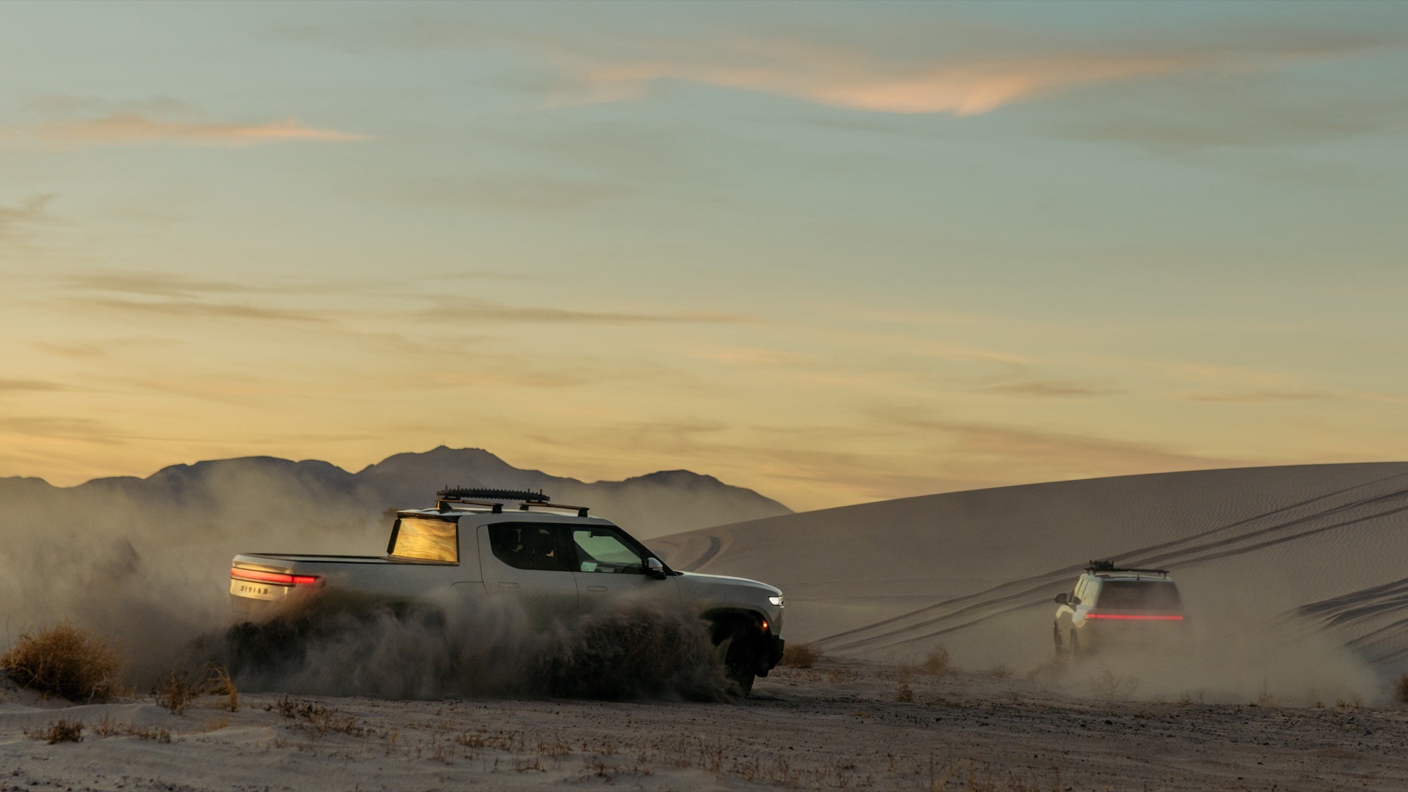 2025 Rivian R1 California Dune Edition 31