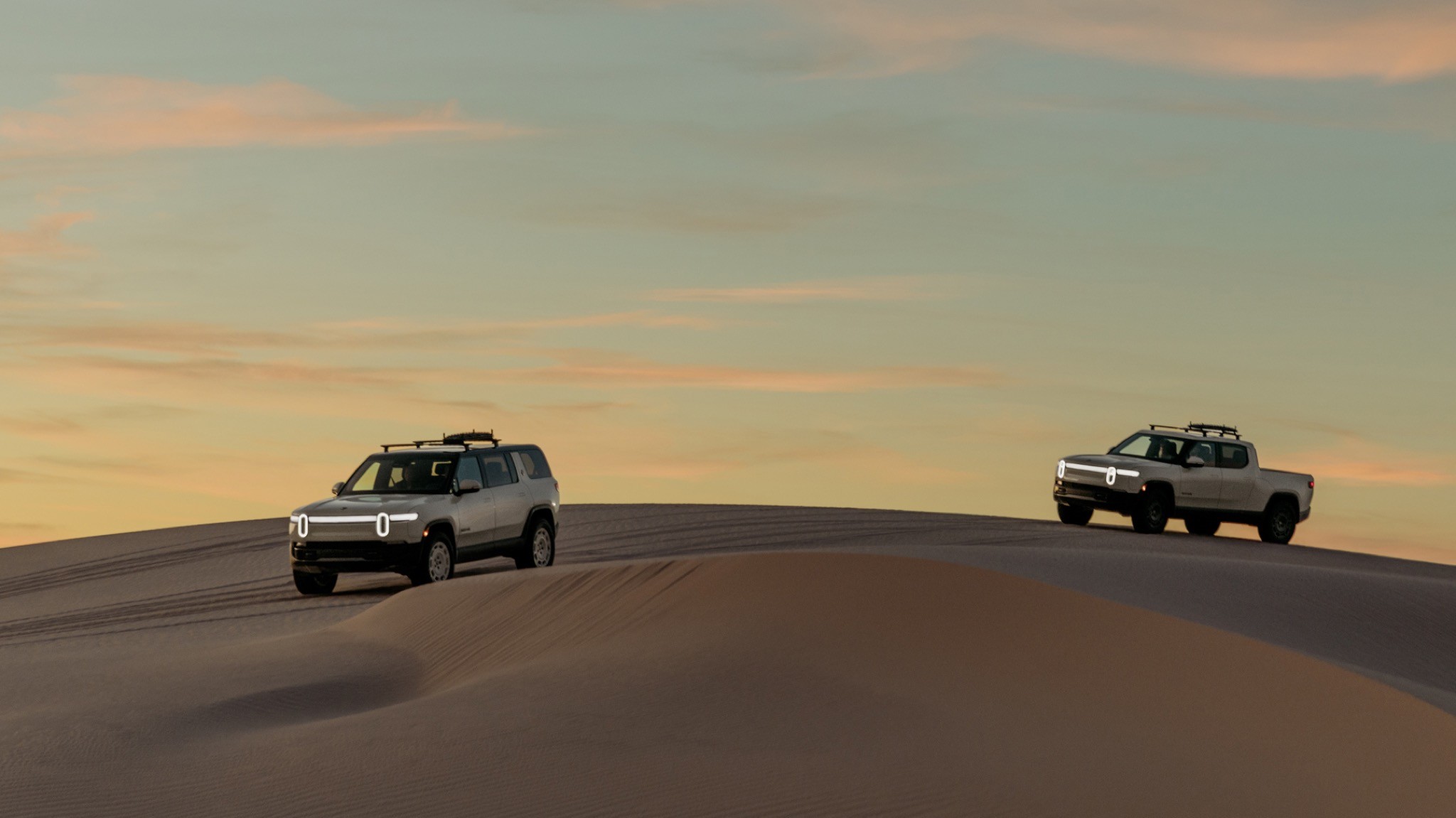 2025 Rivian R1 California Dune Edition 33