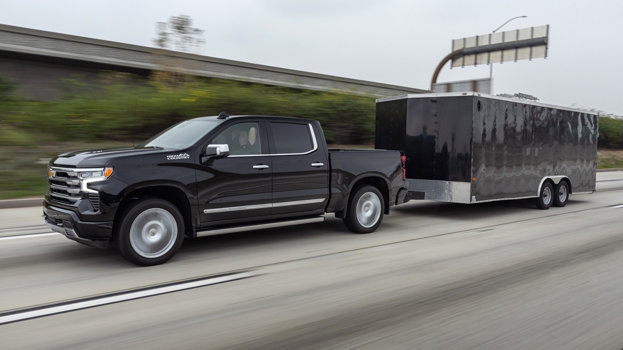 008 2024 Chevy Hands Free Towing