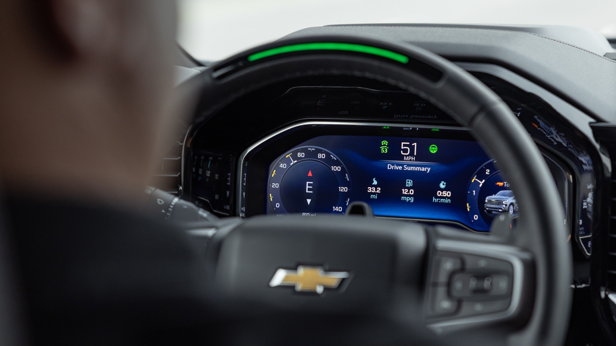 012 2024 Chevy Hands Free Towing