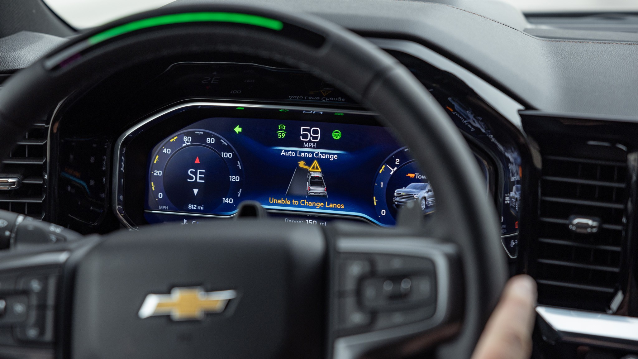 014 2024 Chevy Hands Free Towing