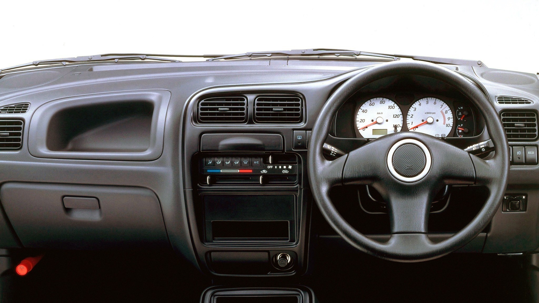 suzuki alto works rs z interior HA12 HA22 1998