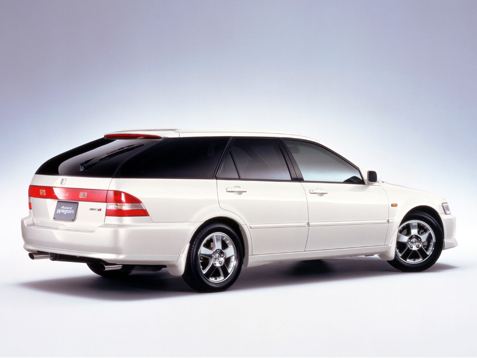 honda accord sir 4wd wagon