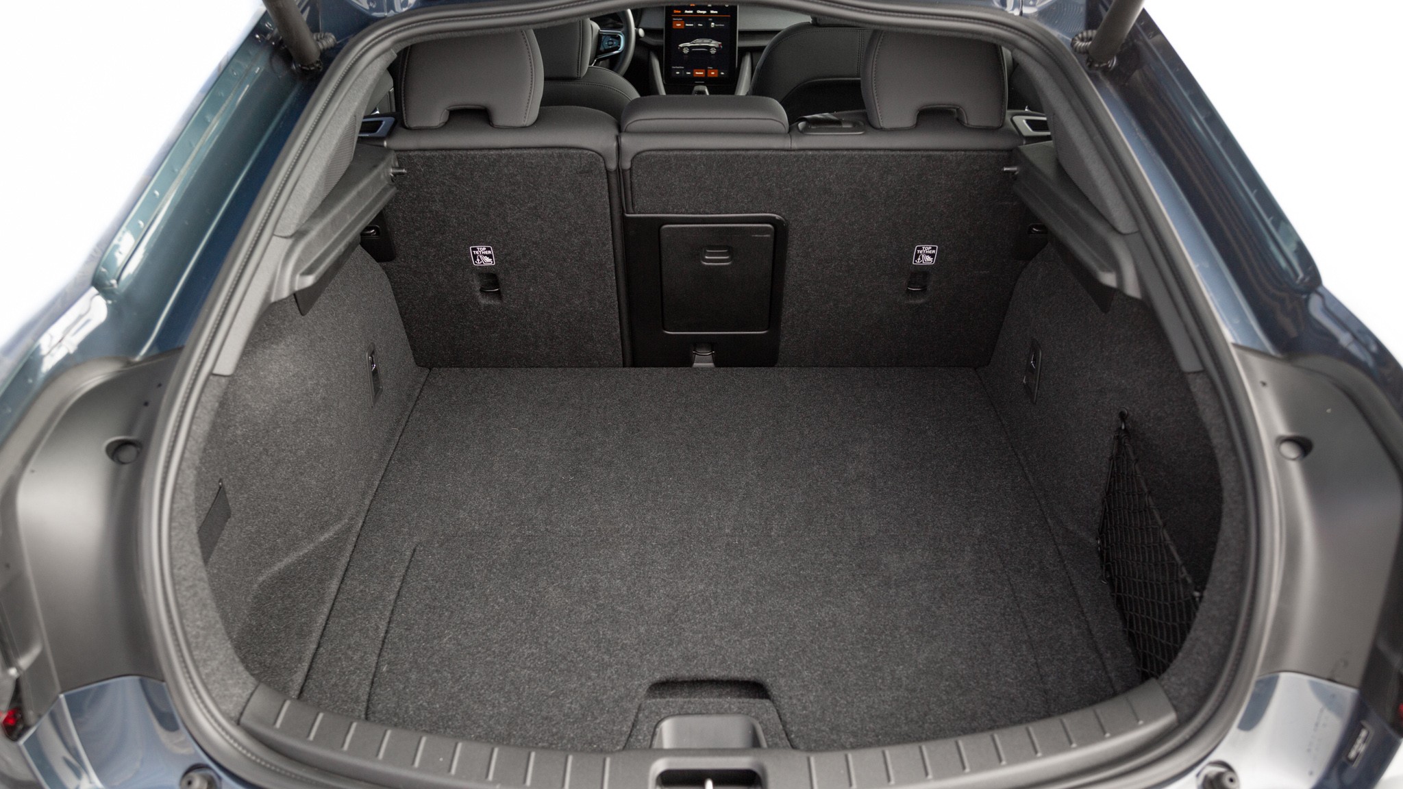 21 2025 Polestar 2 trunk