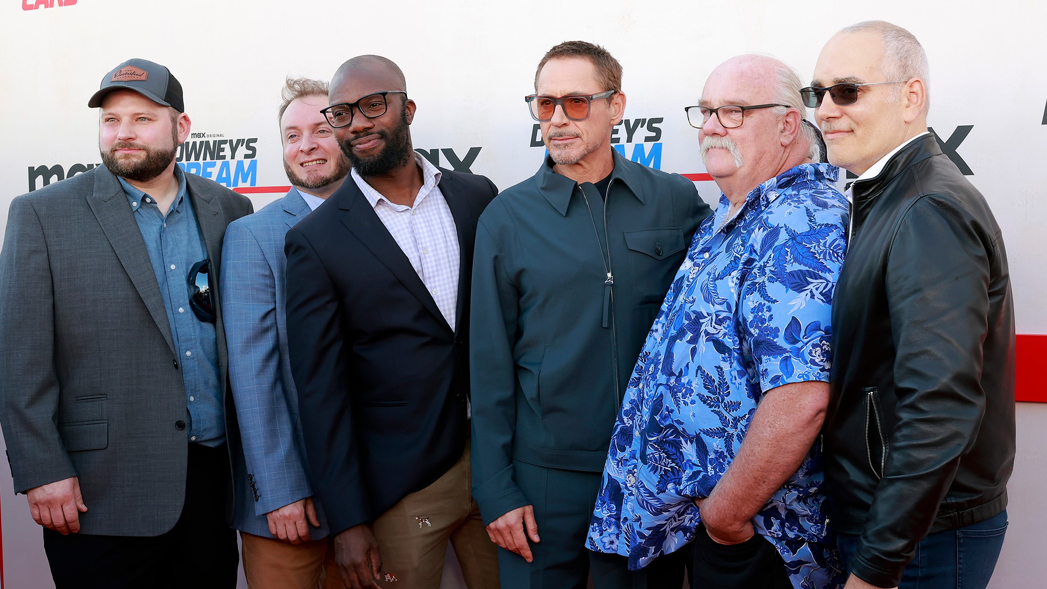 Rich Benoit DowneysDreamCars Red Carpet GettyImages