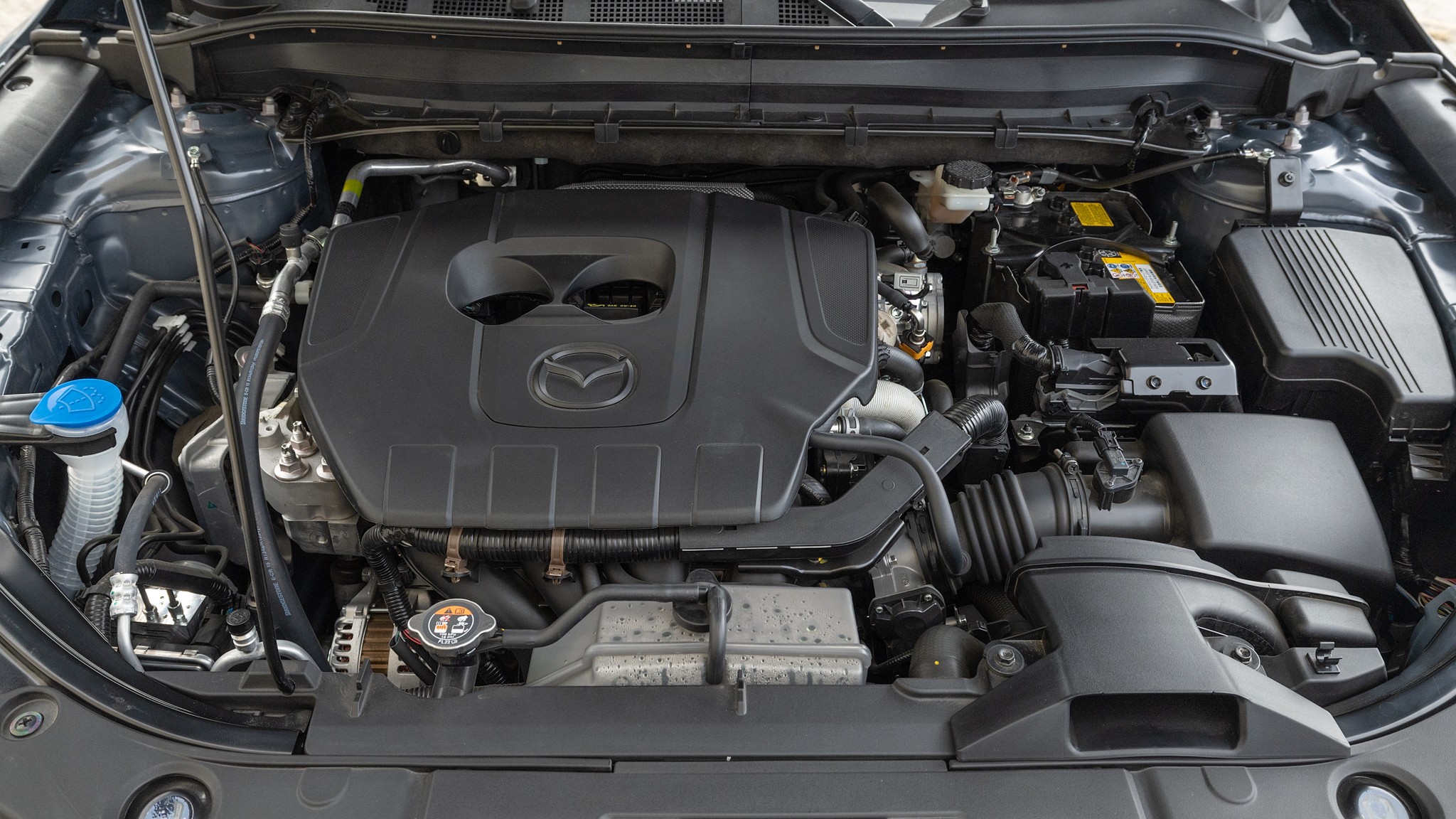 026 2025 Mazda CX5 Carbon Edition