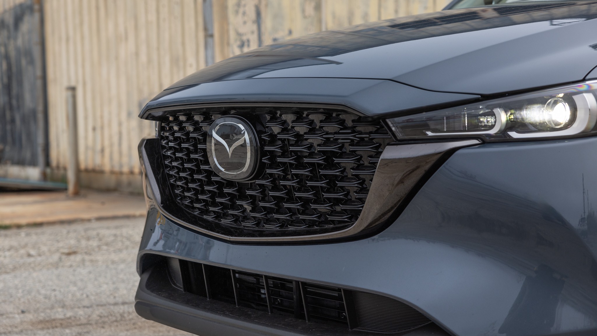 012 2025 Mazda CX5 Carbon Edition