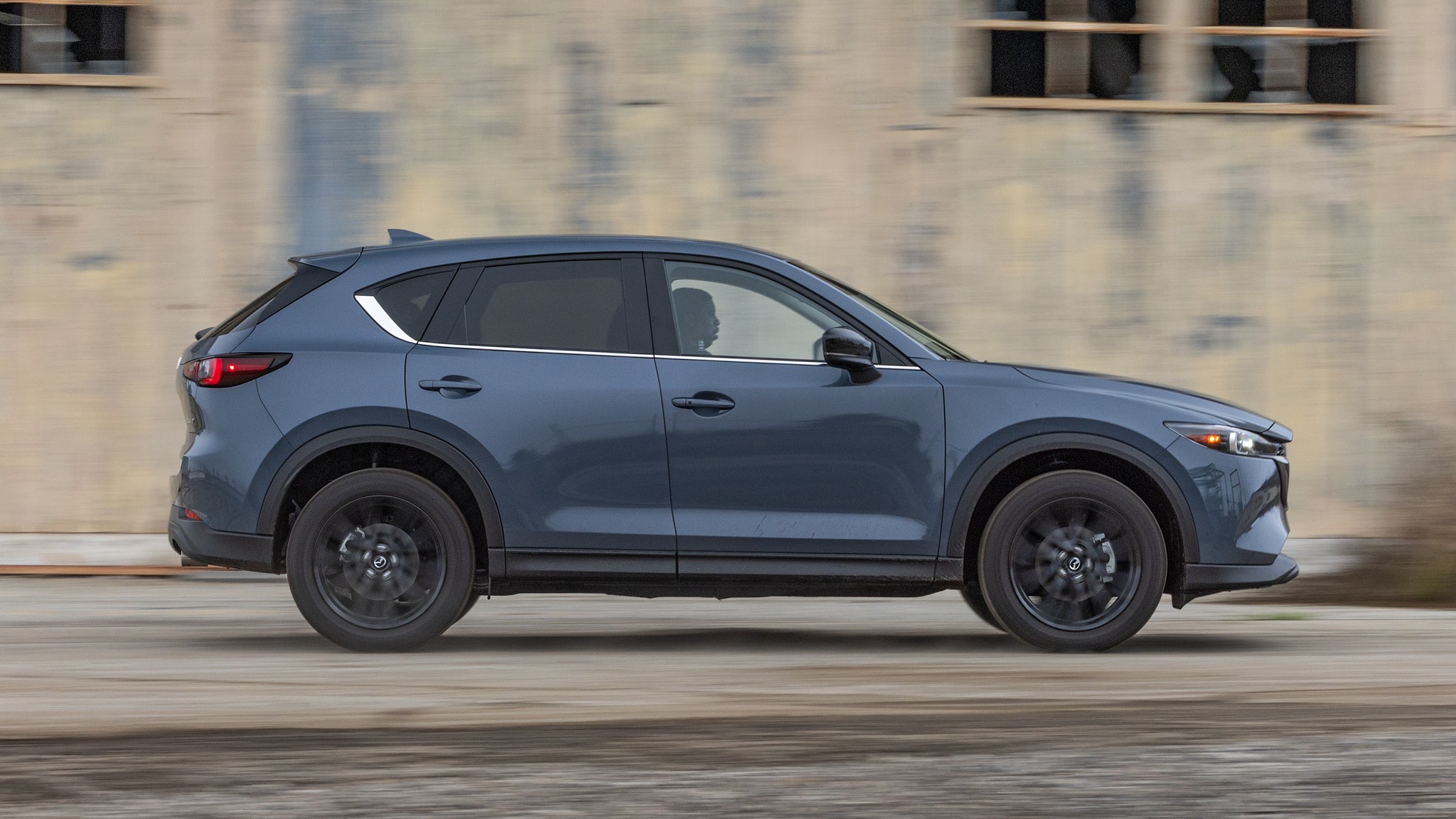 004 2025 Mazda CX5 Carbon Edition