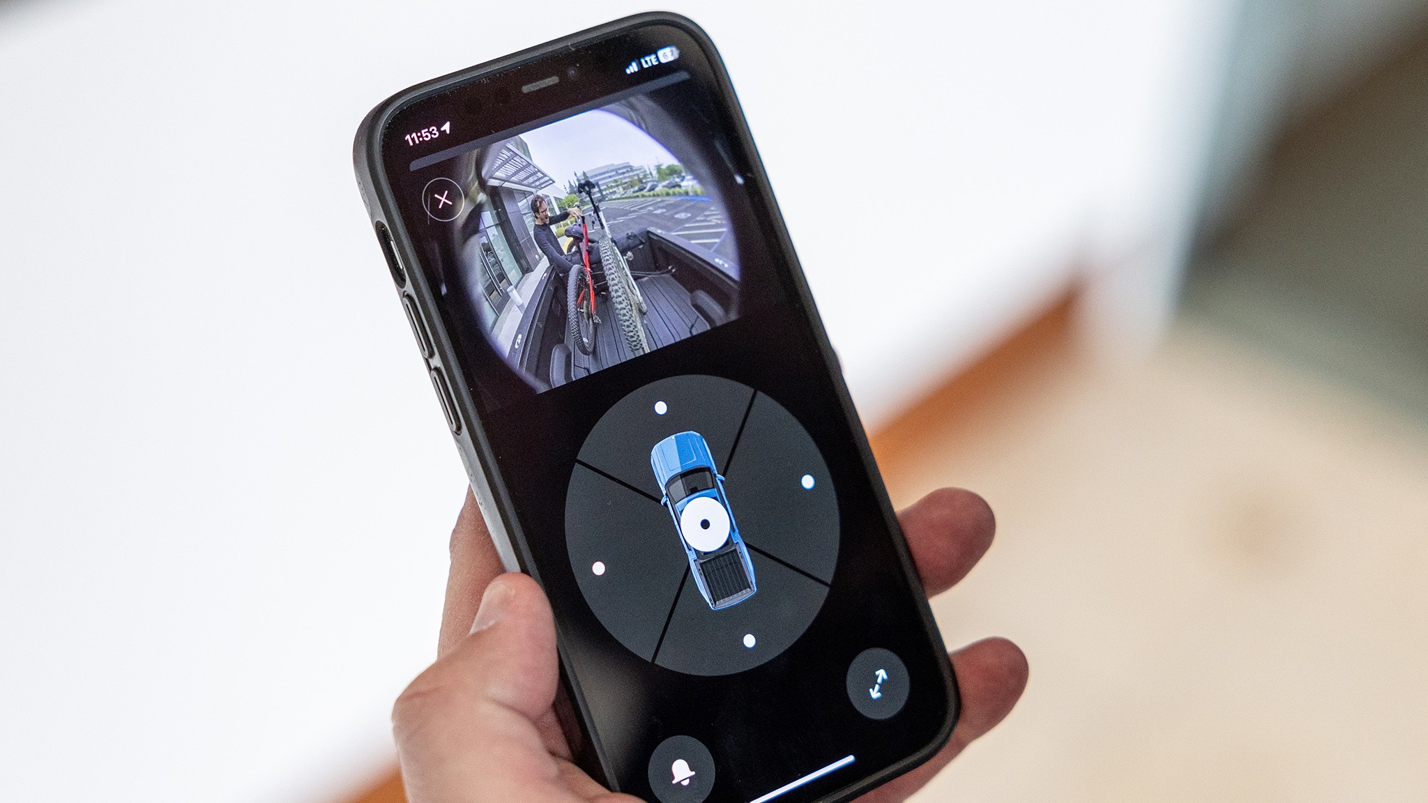 2025 Rivian R1T GearGuard 17