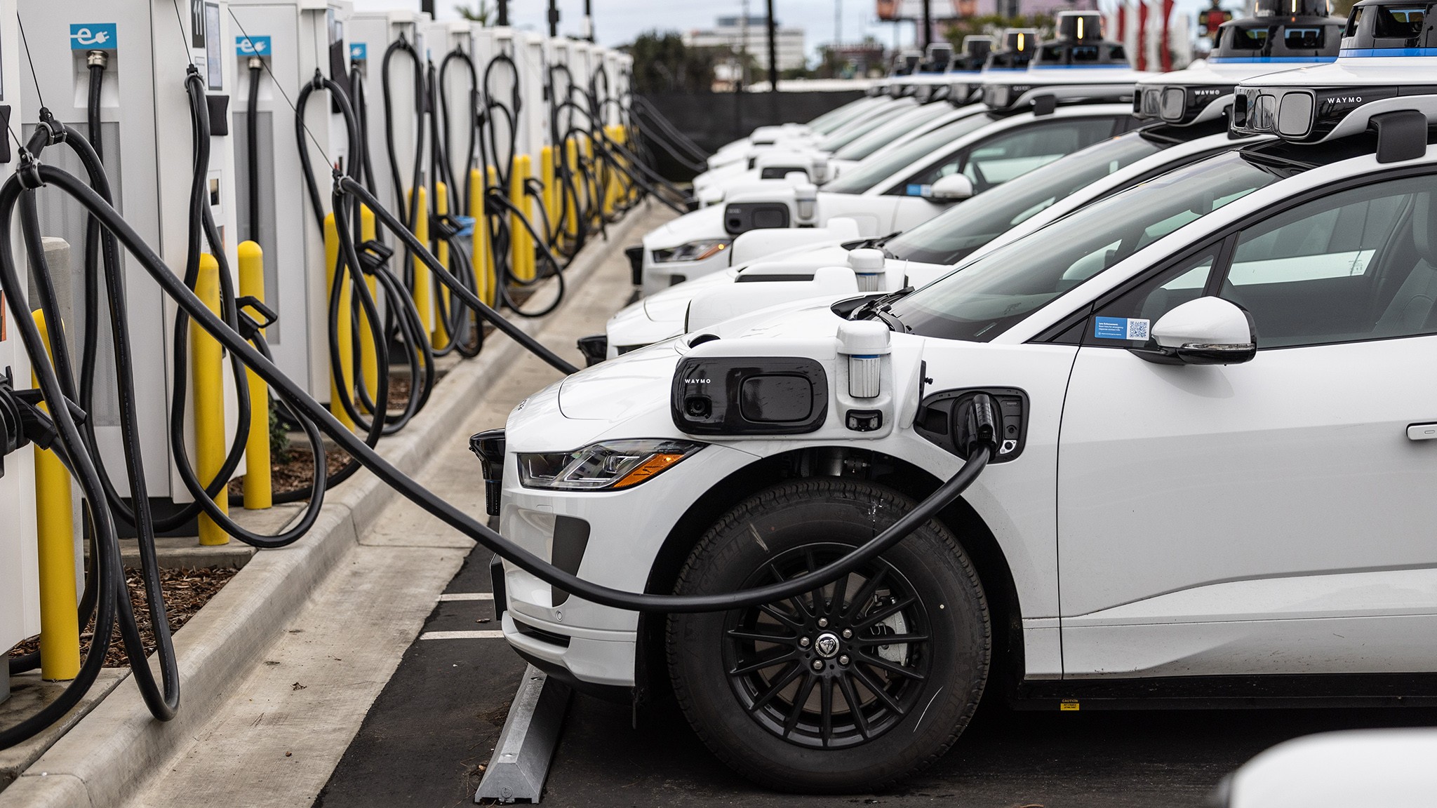 13 Waymo One Robotaxi
