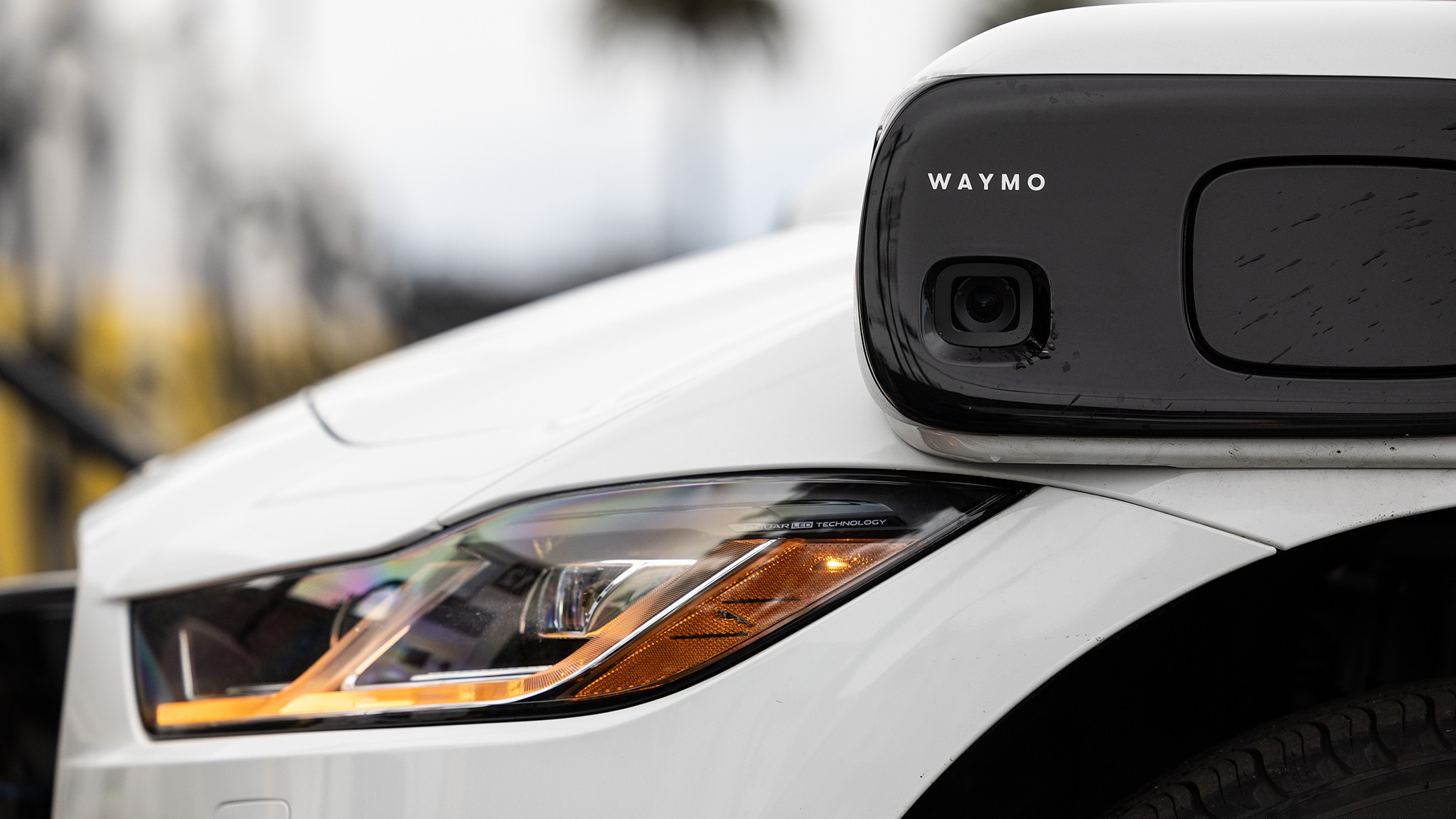 14 Waymo One Robotaxi