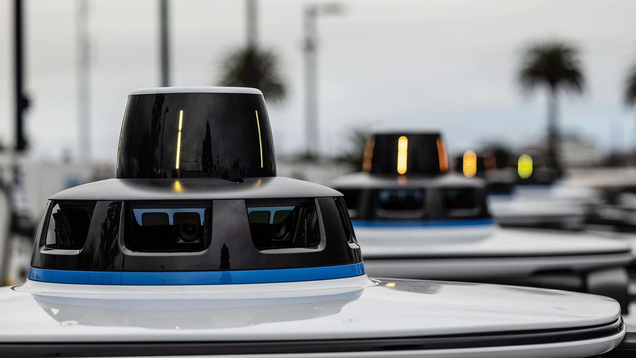 19 Waymo One Robotaxi