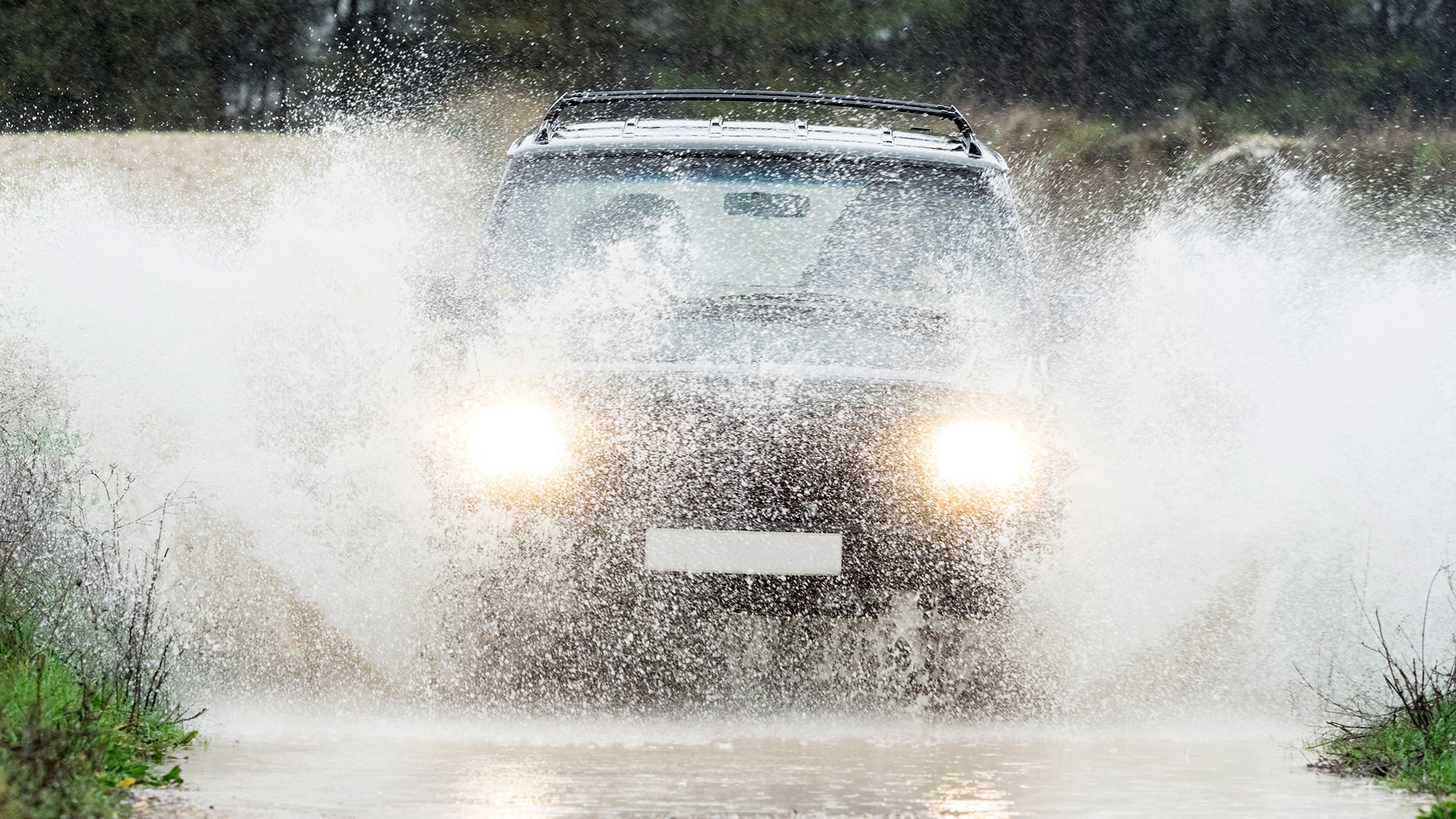 013 flooded car garage protection