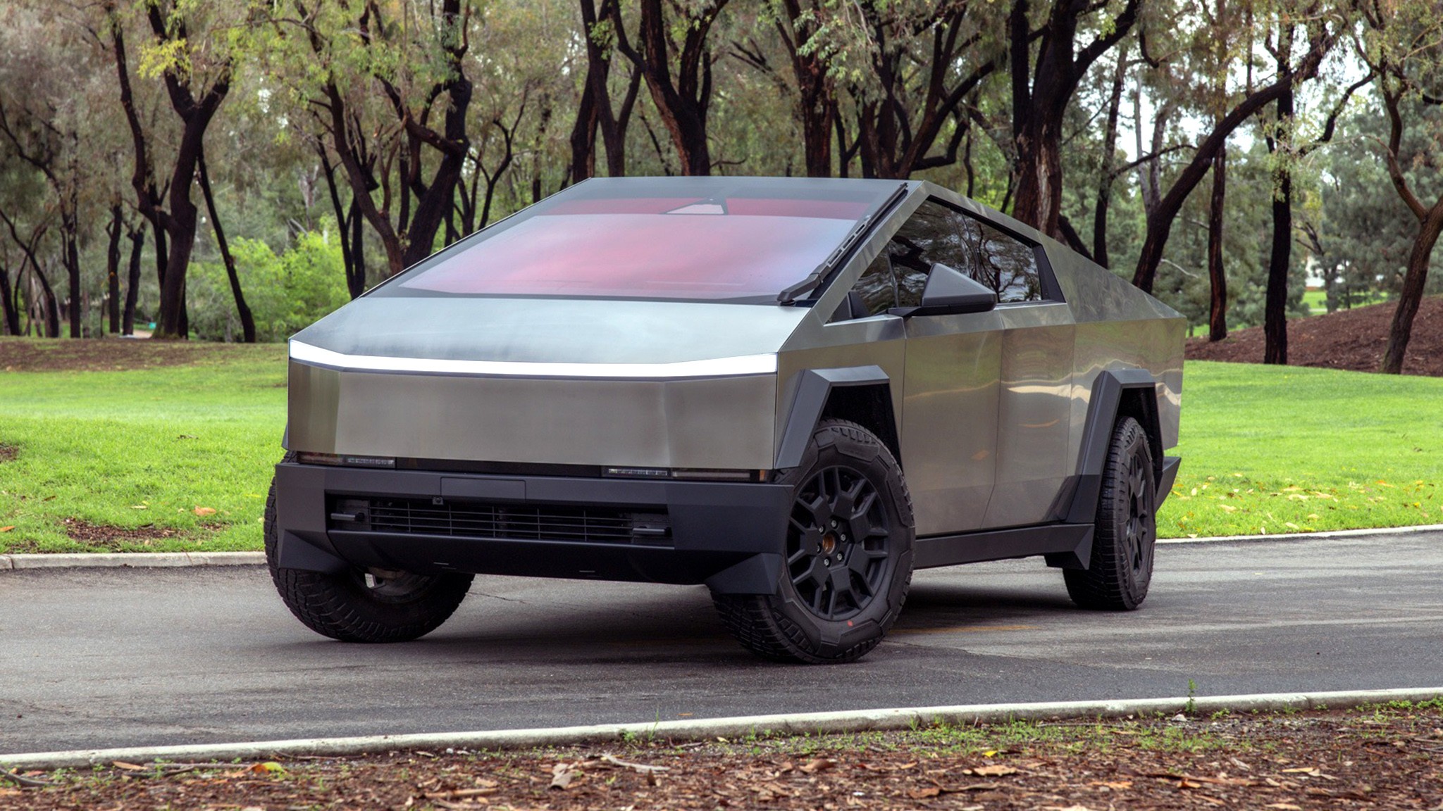 076 2024 Tesla Cybertruck